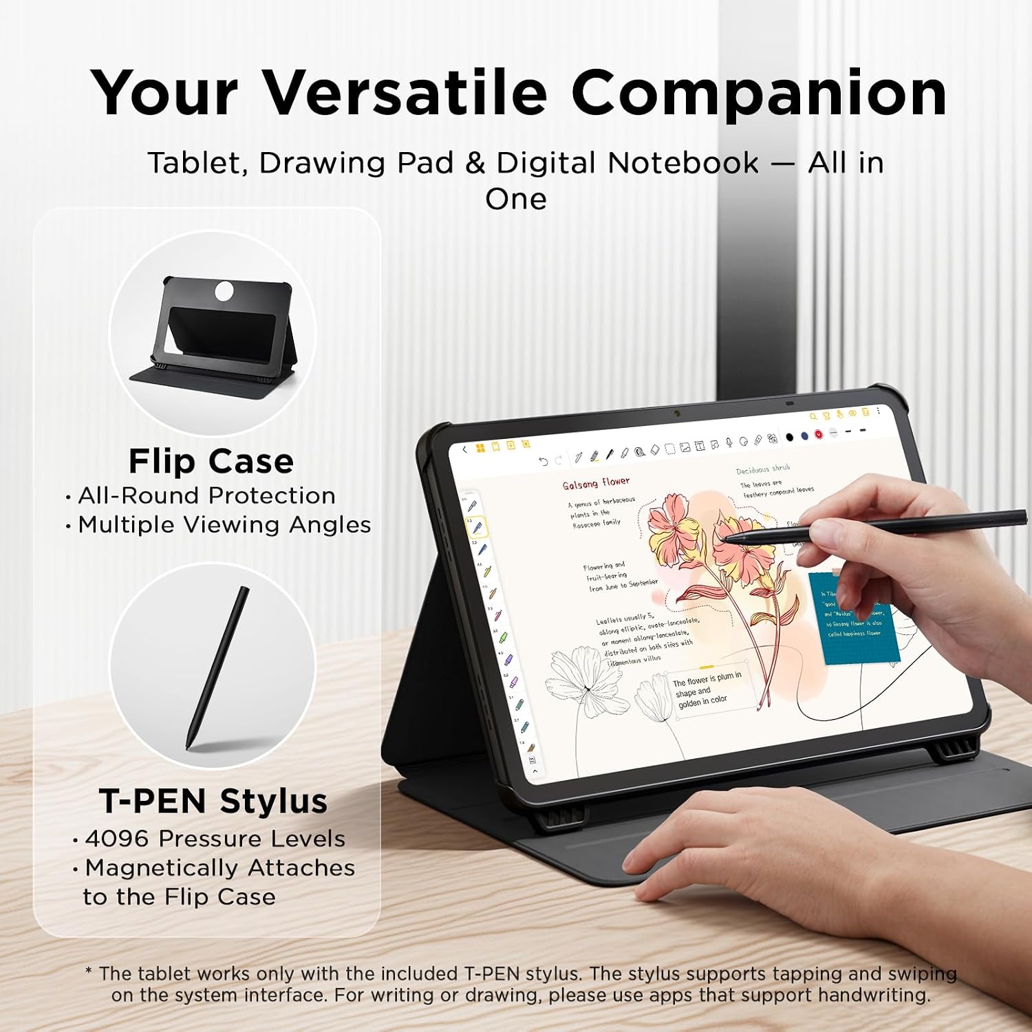 TABLET TCL NXTPAPER 11 GEN 2 6+64GB - 2