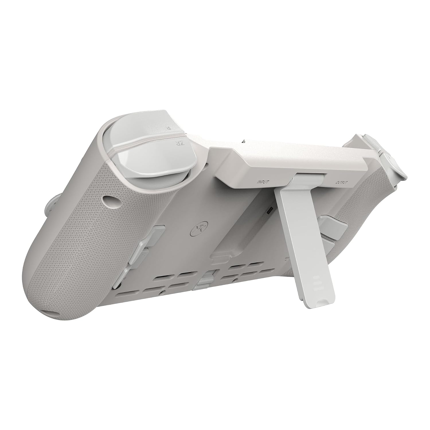 MANDO CRKD NITRO DECK PARA NINTENDO SWITCH Y SWITCH OLED GRIS PAL - 4
