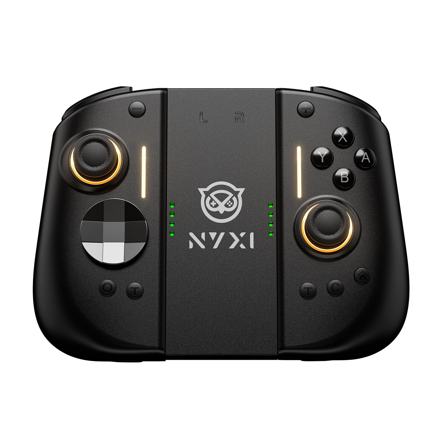 MANDO NYXI HYPERION 3 PARA SWITCH 2 INALÁMBRICO CON GIROSCOPIO 9 EJES Y BOTONES MECÁNICOS - 1