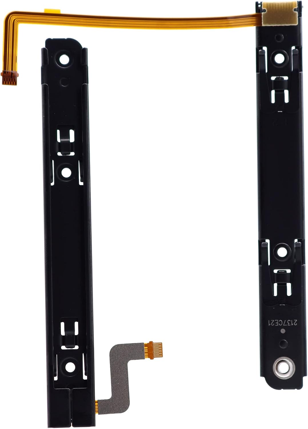 RIELES DESLIZANTES METÁLICOS IZQUIERDO Y DERECHO DEAL4GO PARA NINTENDO SWITCH OLED 2021 HEG-001 - 5