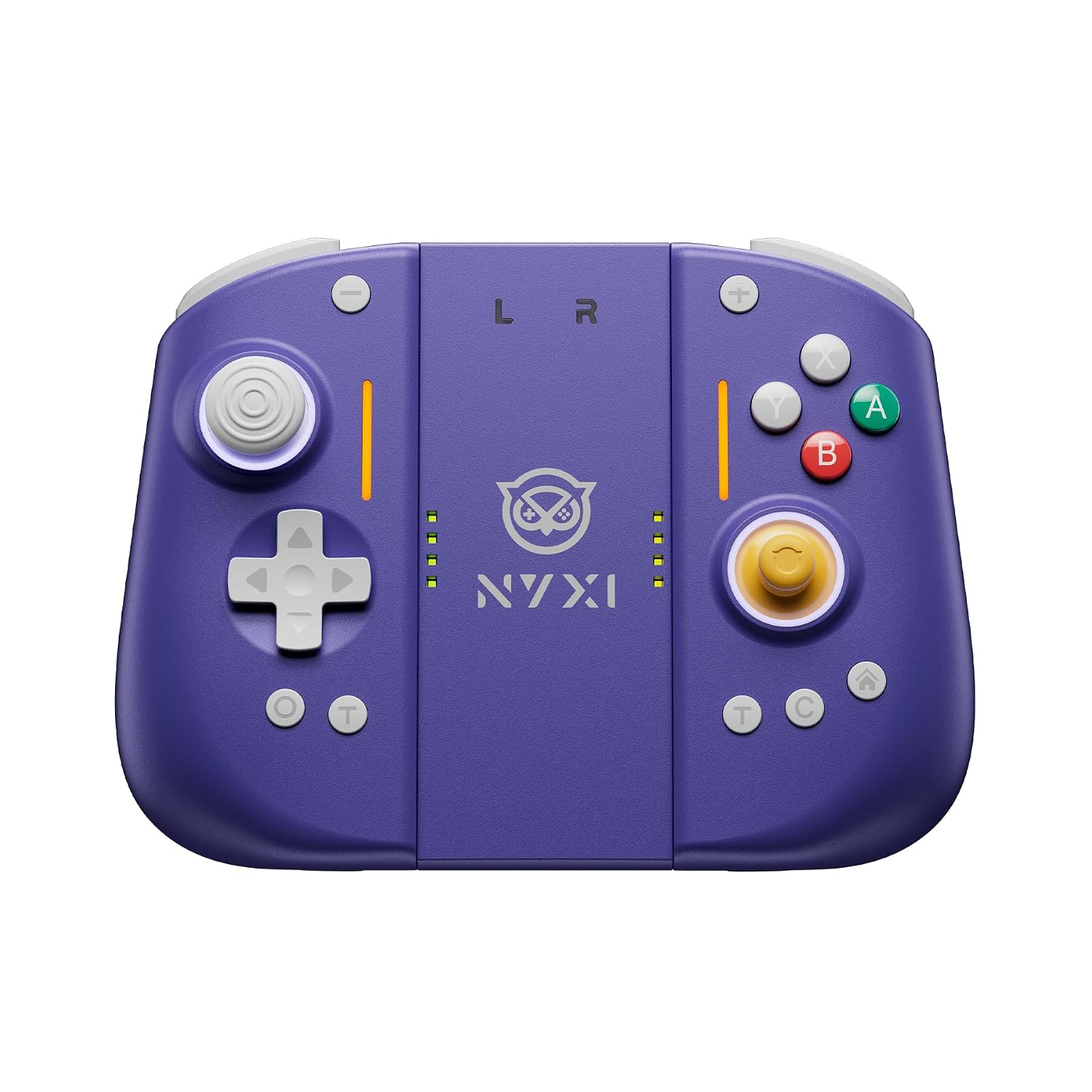 MANDO NYXI HYPERION 3 SWITCH 2 INALÁMBRICO CON GIROSCOPIO 9 EJES Y BOTONES MECÁNICOS - 1