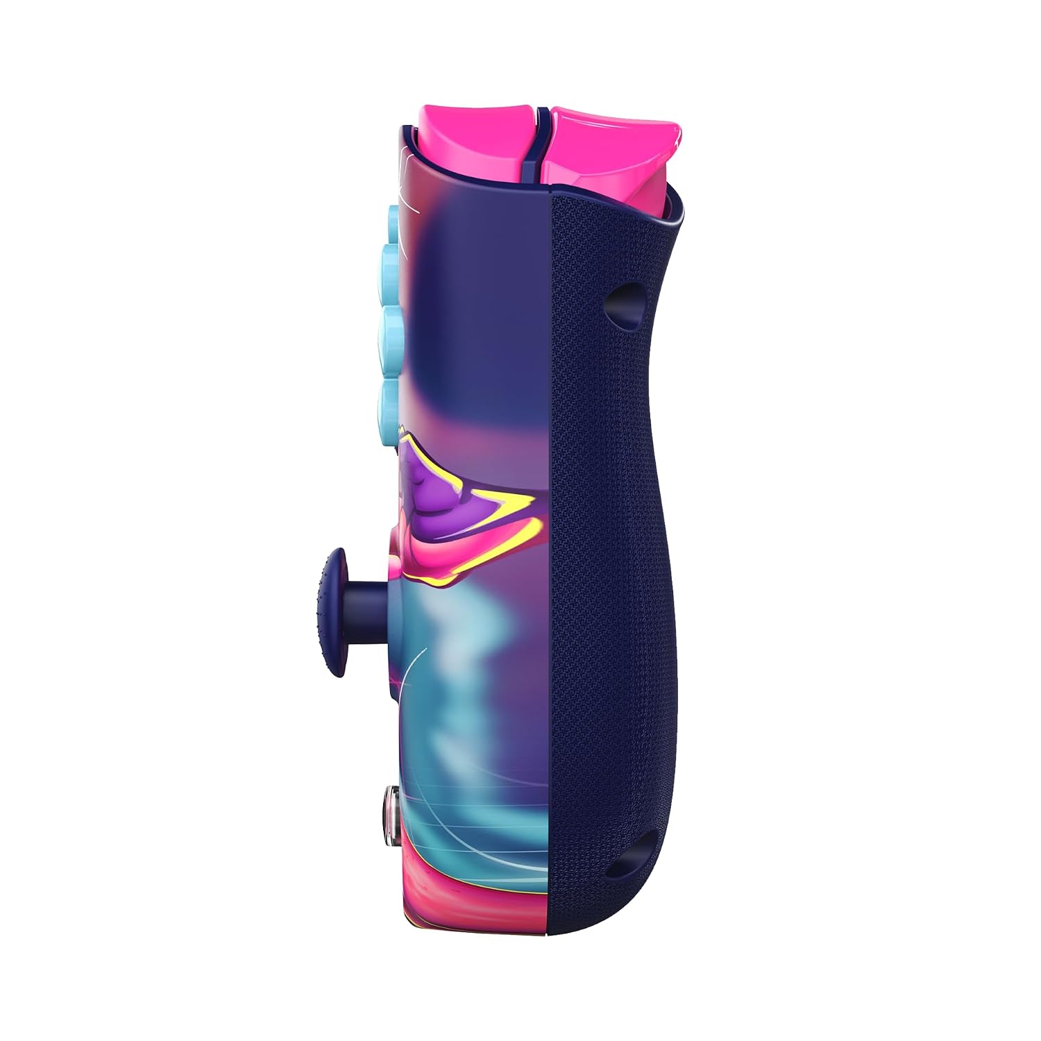 MANDO CRKD NITRO DECK EDICIÓN FORTNITE CUDDLE TEAM LEADER PARA NINTENDO SWITCH Y SWITCH OLED - 2