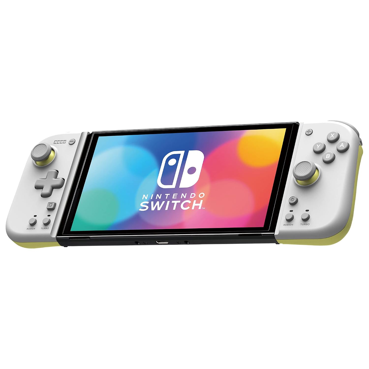 MANDO HORI NINTENDO SWITCH SPLIT PAD COMPACT PIKACHU Y MIMIKYU - 3