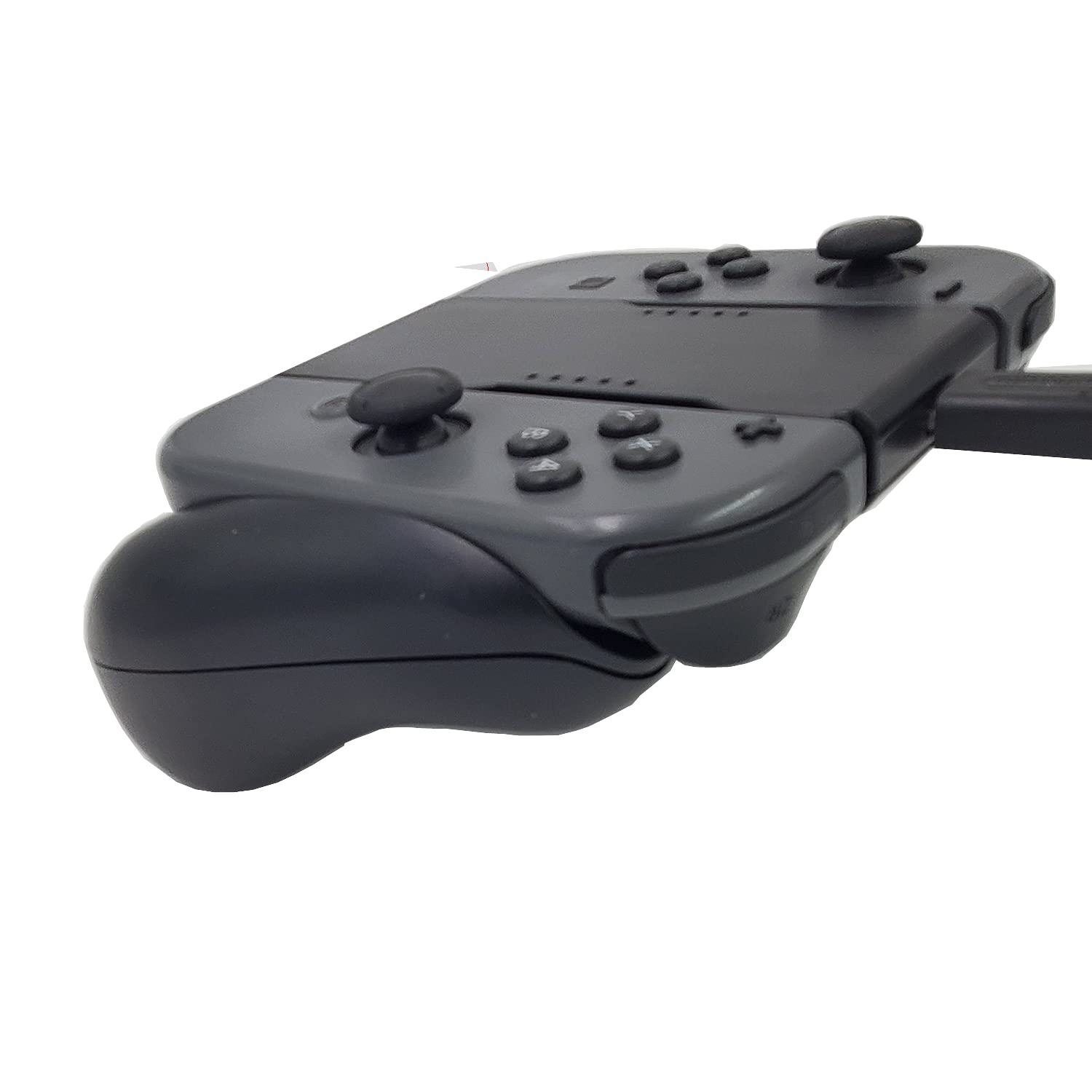 GRIP PARA JOY CON NINTENDO SWITCH OLED CON ESTACIÓN DE CARGA - 2