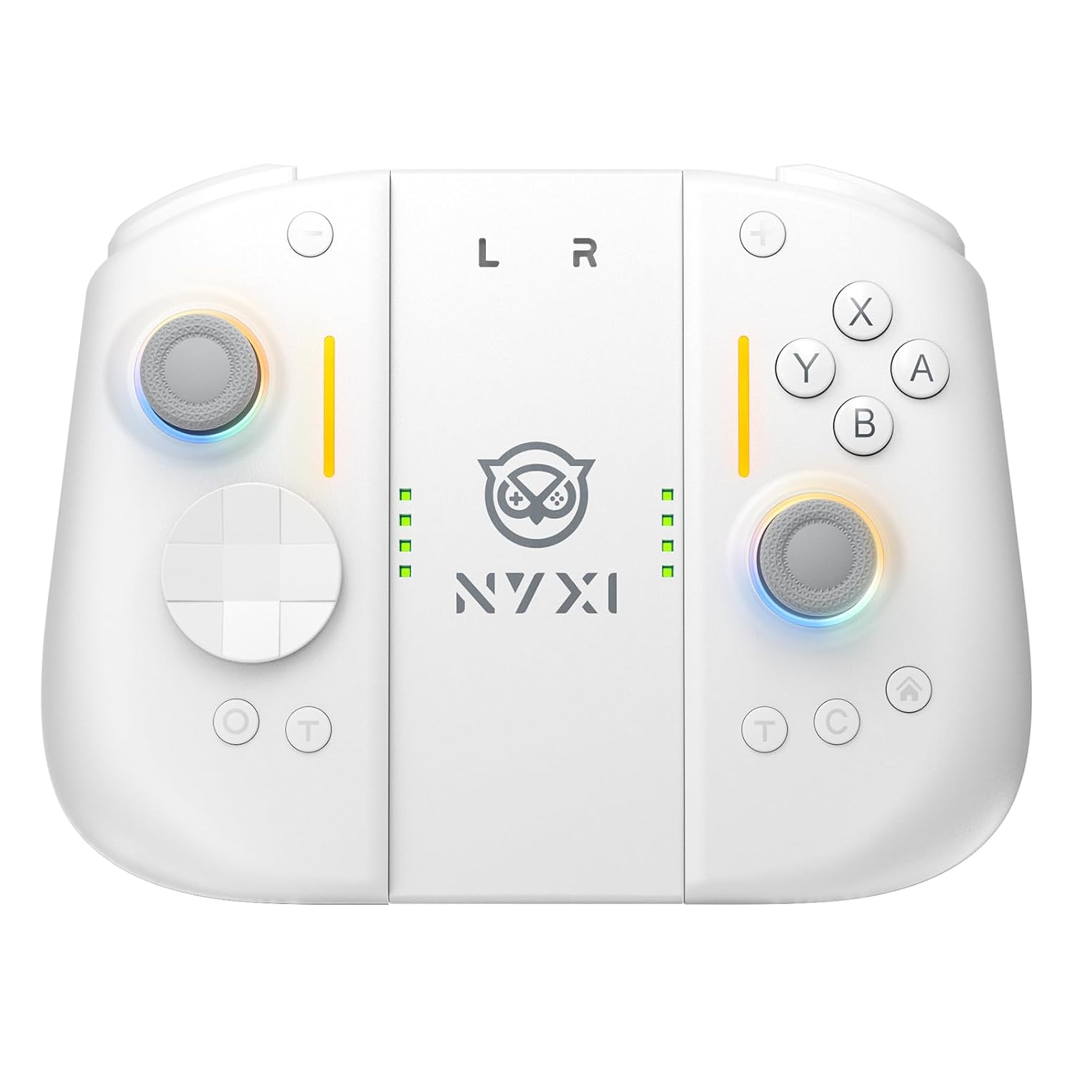 MANDO NYXI HYPERION 3 SWITCH 2 INALÁMBRICO CON GIROSCOPIO 9 EJES Y BOTONES MECÁNICOS - 1