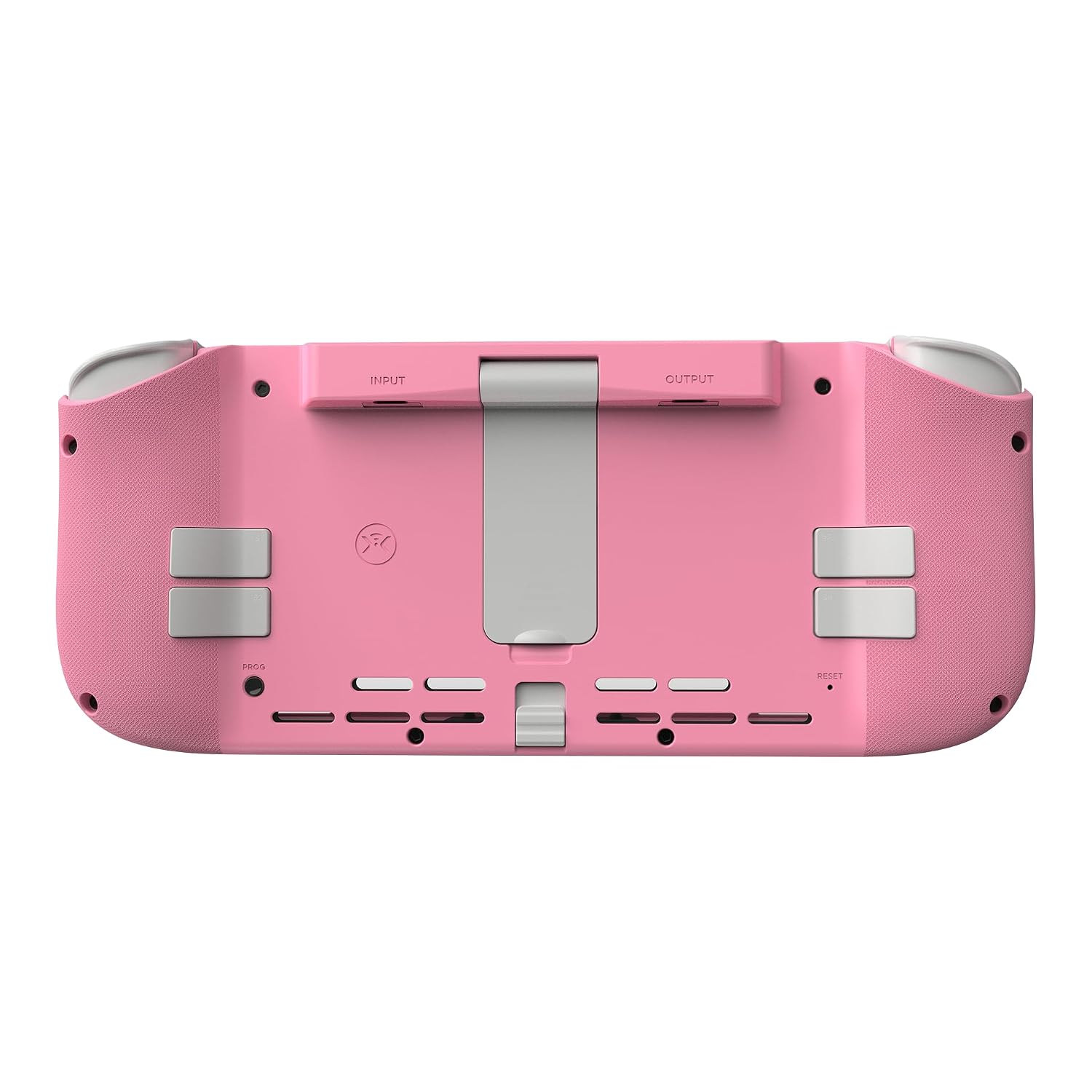 MANDO CRKD NITRO DECK PARA NINTENDO SWITCH Y SWITCH OLED RETRO ROSADO - 2