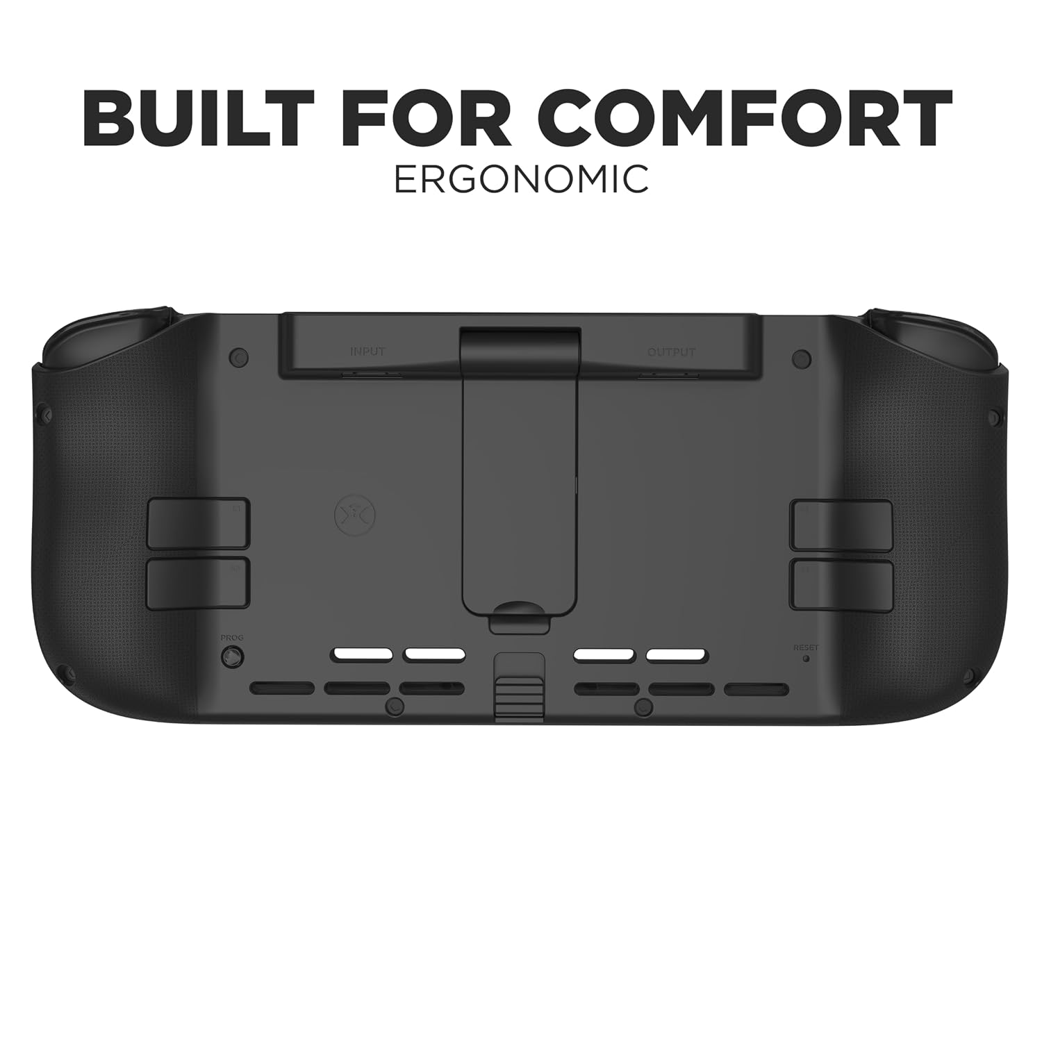 MANDO CRKD NITRO DECK PARA NINTENDO SWITCH Y SWITCH OLED NEGRO - 2