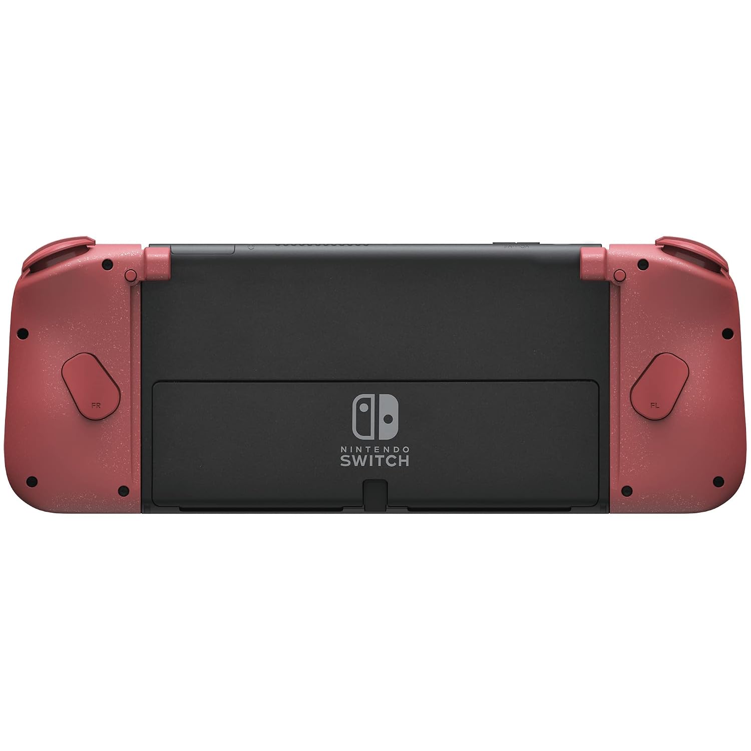 MANDO HORI NINTENDO SWITCH SPLIT PAD COMPACT APRICOT - 3