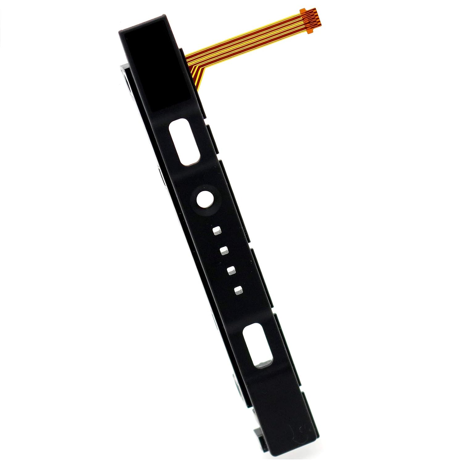 RAIL LATERAL IZQUIERDO CON SENSOR Y CABLE FLEX PARA JOY-CON SWITCH DEAL4GO - 1