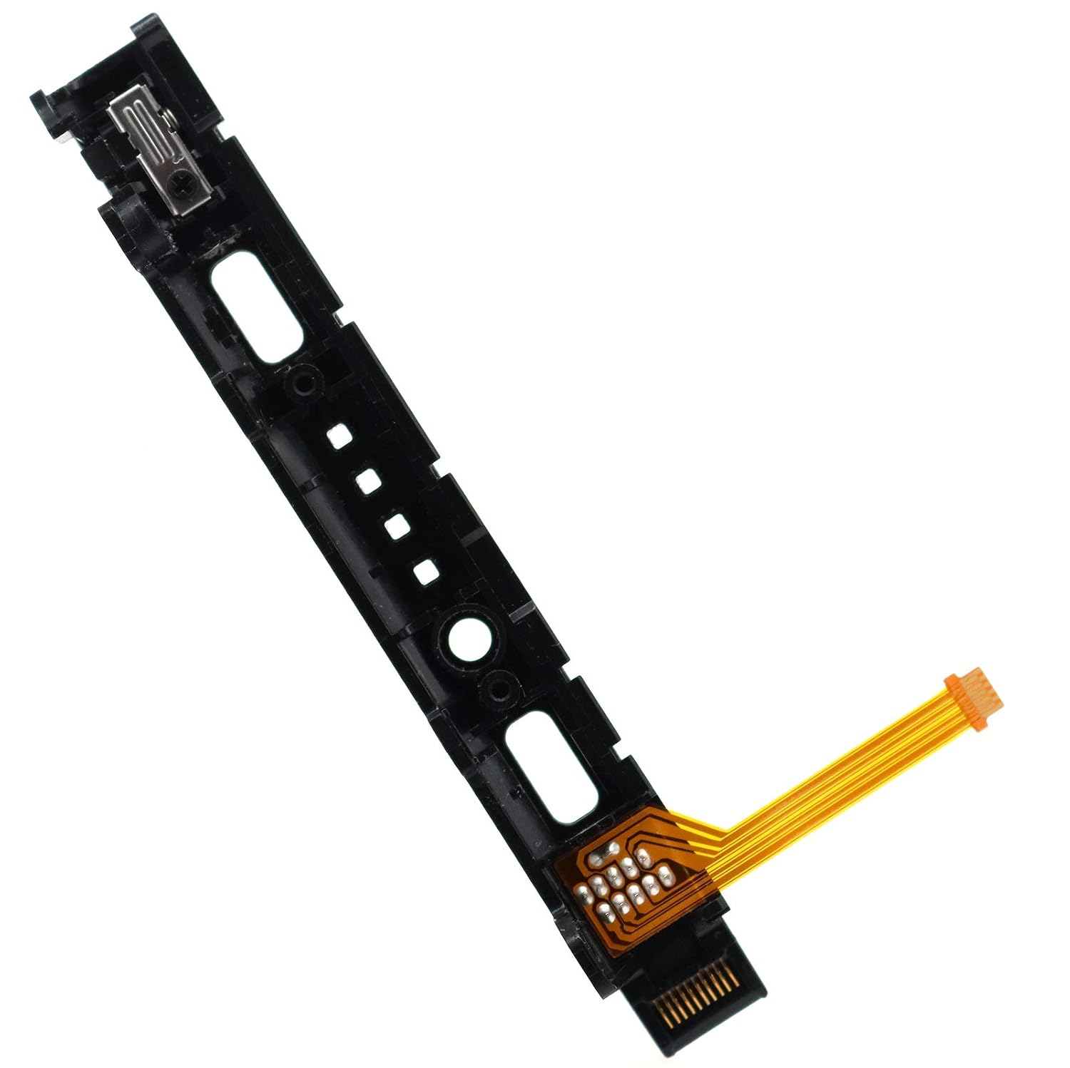 RAIL LATERAL IZQUIERDO CON SENSOR Y CABLE FLEX PARA JOY-CON SWITCH DEAL4GO - 3
