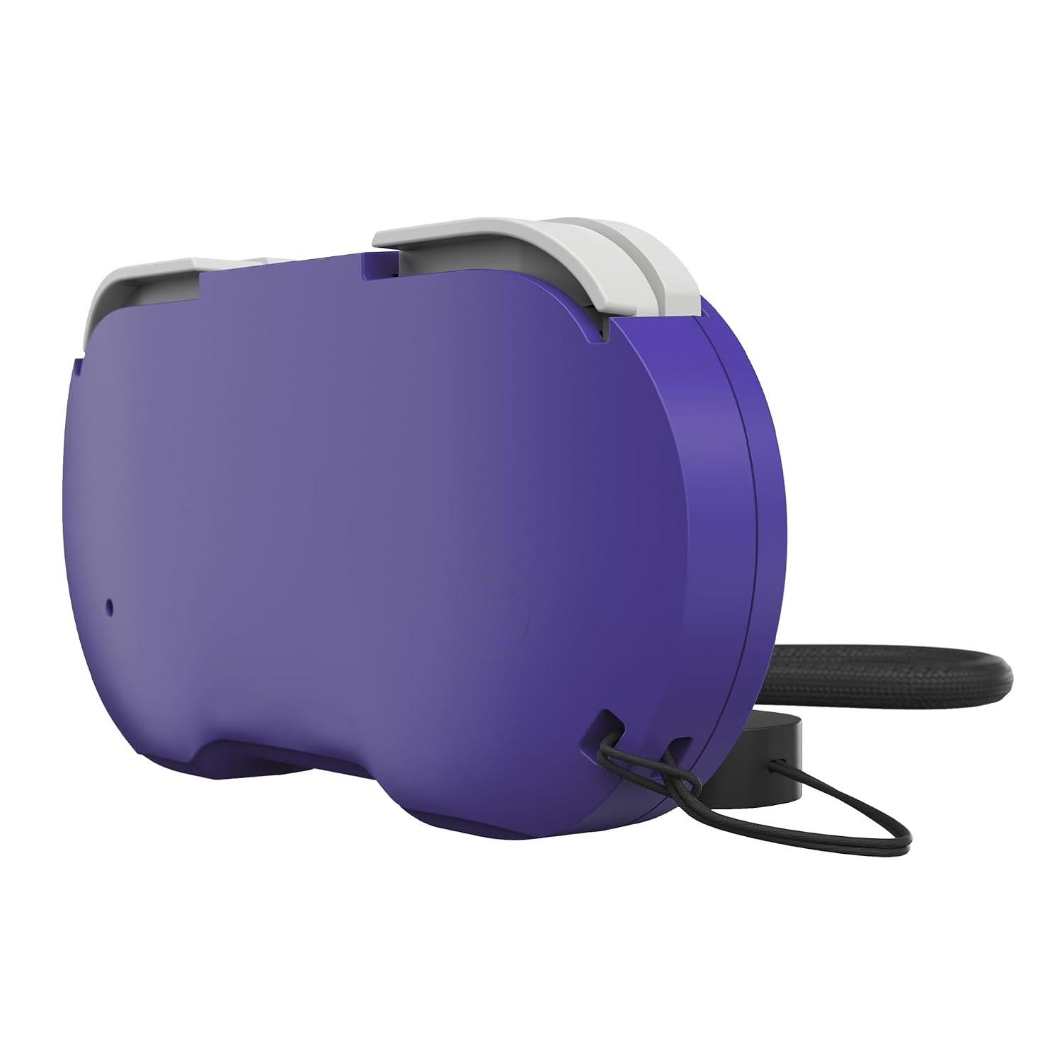 MANDO INALÁMBRICO CRKD ATOM+ MINI RETRO PÚRPURA COMPATIBLE CON NINTENDO SWITCH 2, SWITCH OLED, IOS, ANDROID, PC Y SMART TV - 4