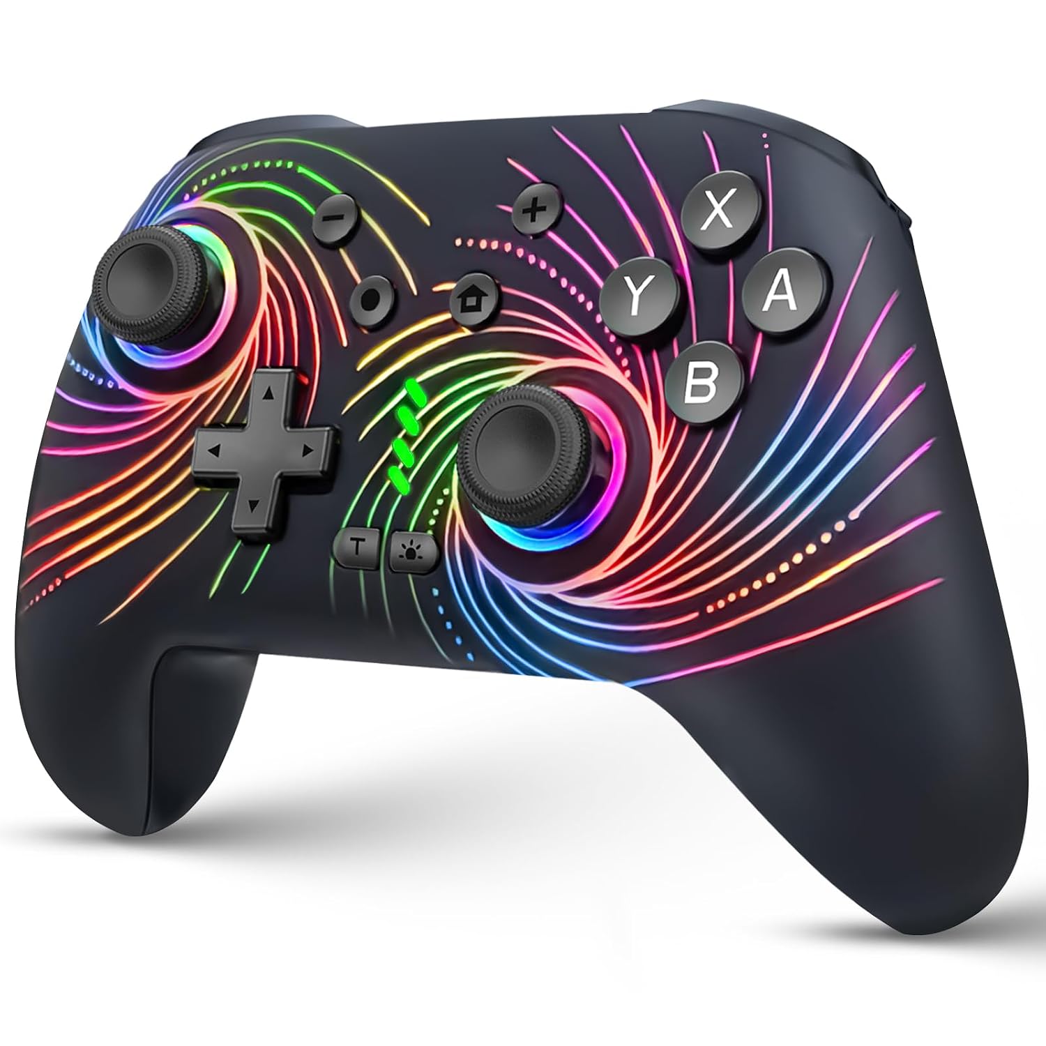 MANDO INALÁMBRICO ZRZLMVP PARA NINTENDO SWITCH/OLED/LITE/SWITCH 2 - 1