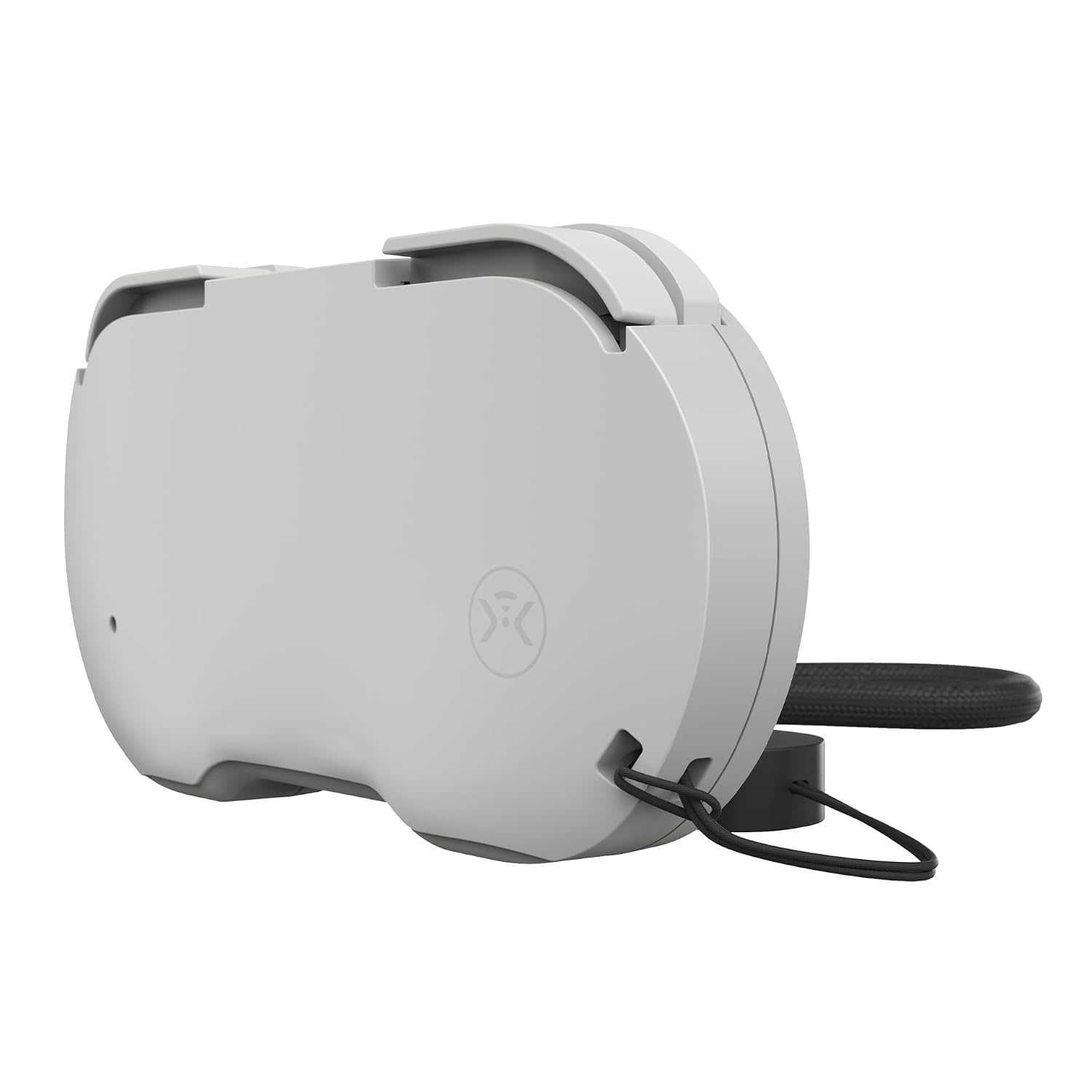 MANDO INALÁMBRICO MINI CRKD ATOM+ PAL GREY COMPATIBLE CON NINTENDO SWITCH 2, SWITCH OLED, IOS, ANDROID, PC Y SMART TV - 4