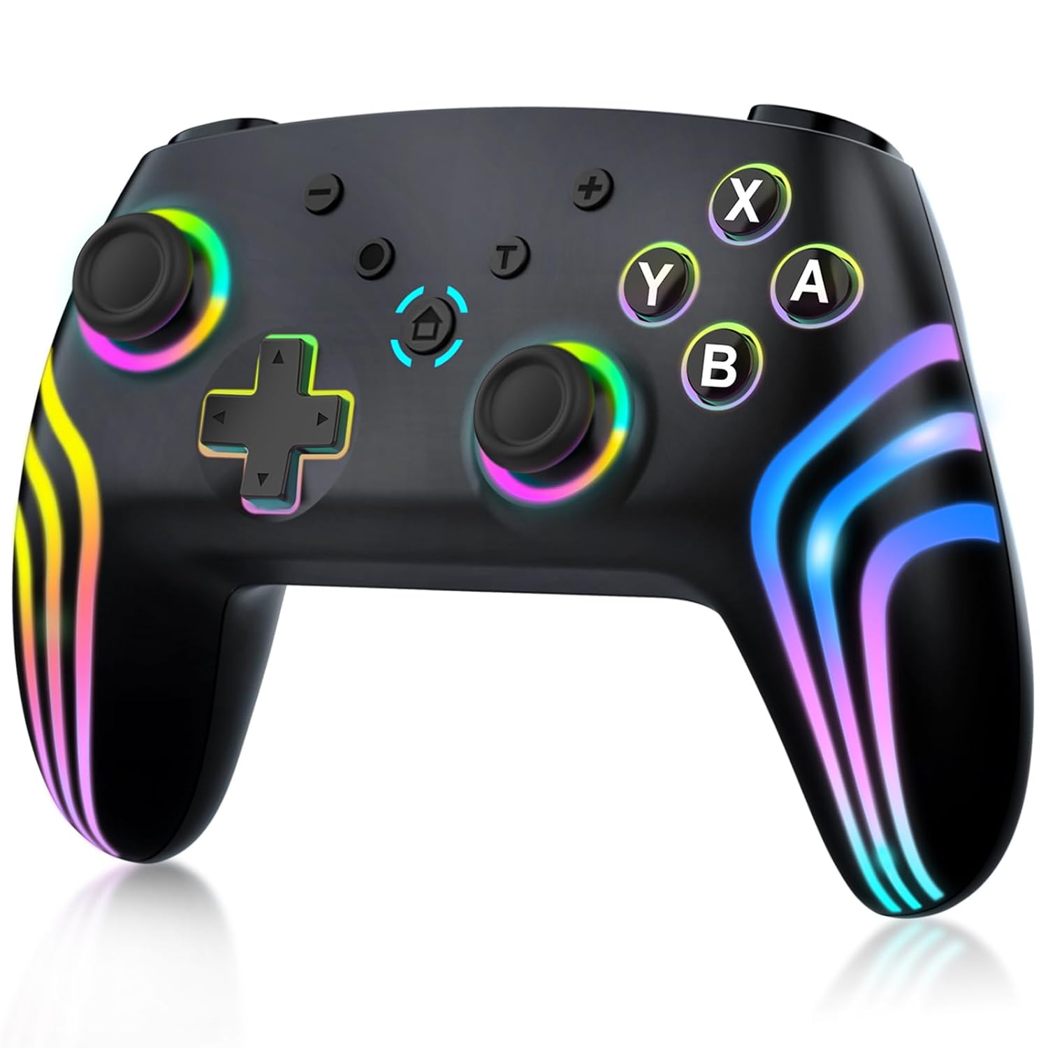 MANDO INALÁMBRICO MYSTILUCK PRO PARA SWITCH/SWITCH 2/LITE/OLED/PC - 1