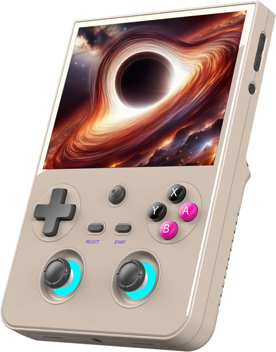 CONSOLA PORTÁTIL AIVUIDBS RG477V ANDROID 14 128GB GRIS - 1