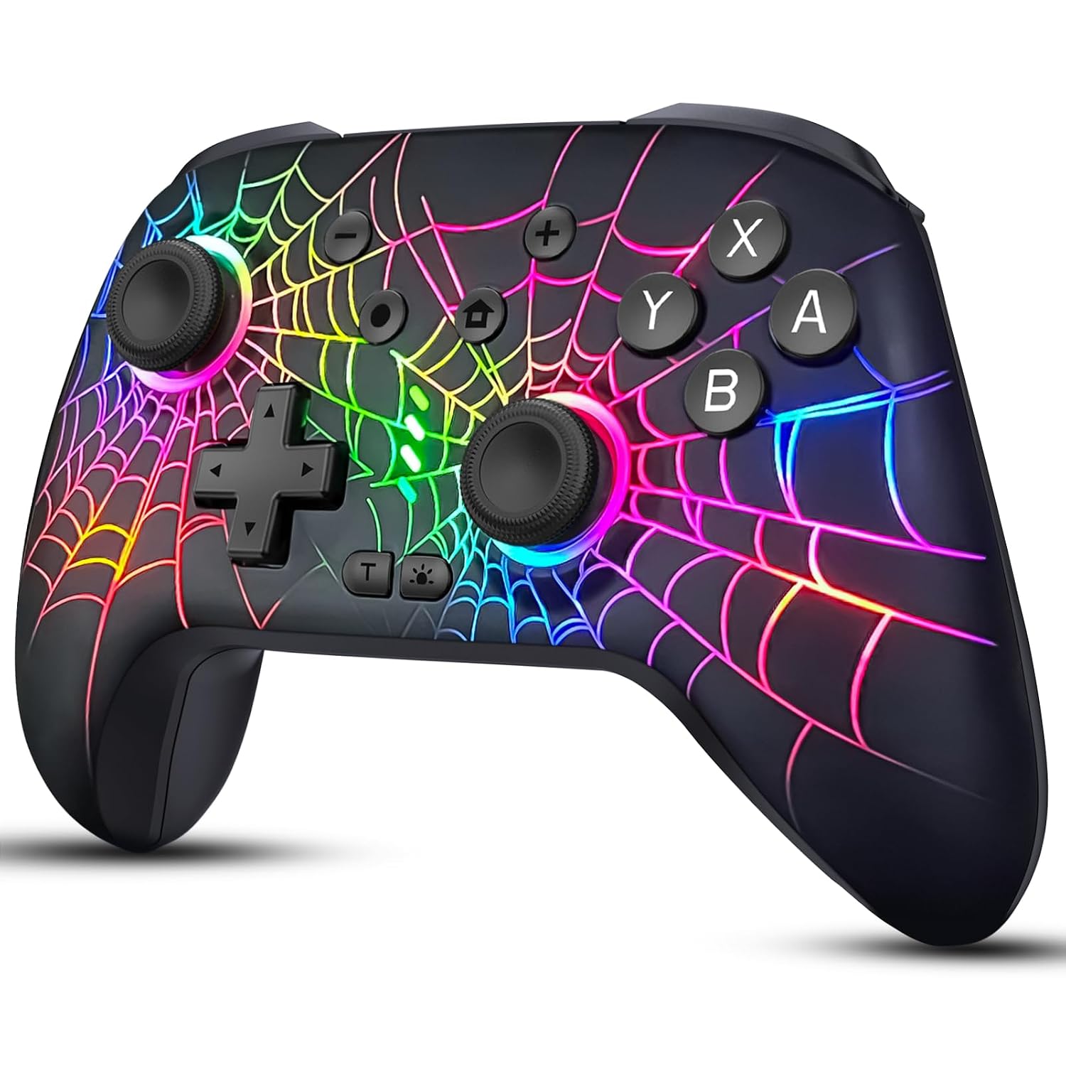CONTROL INALÁMBRICO ZRZLMVP PARA NINTENDO SWITCH/OLED/LITE/SWITCH 2 - 1