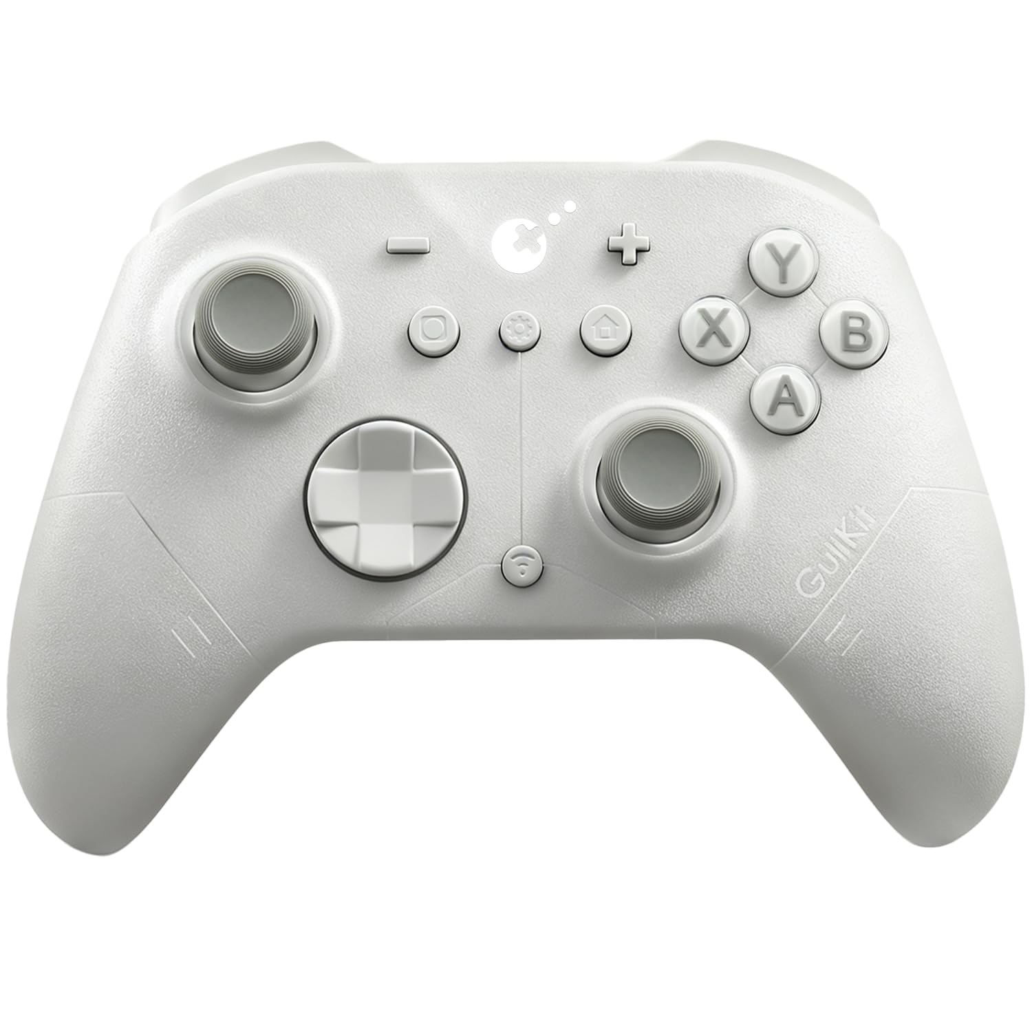 MANDO INALÁMBRICO GULIKIT ES PARA PC CON JOYSTICKS HALL EFFECT Y BAJA LATENCIA - 1