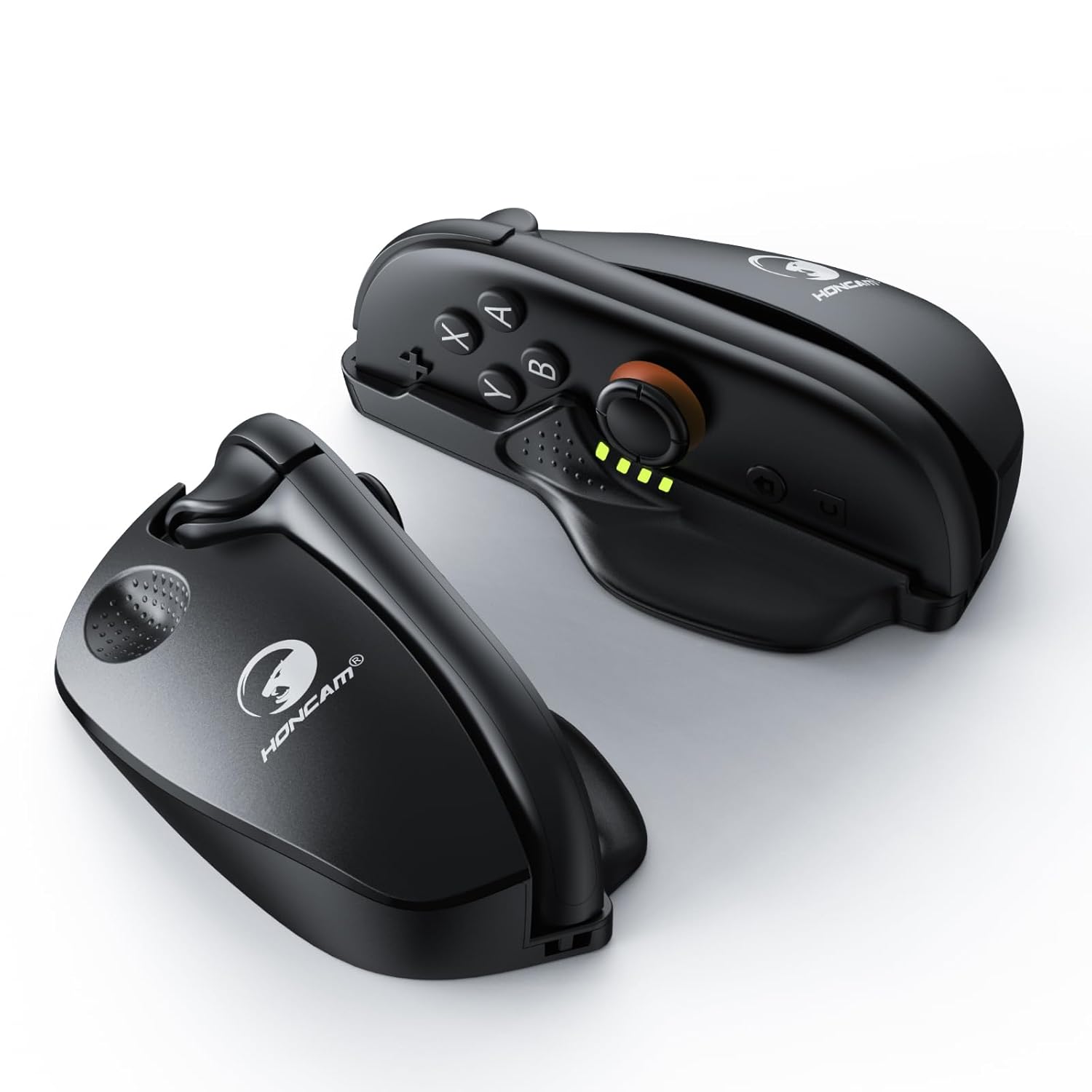 GRIP PARA MOUSE HONCAM PARA JOYCONS SWITCH 2, PACK 2 UNIDADES - 1