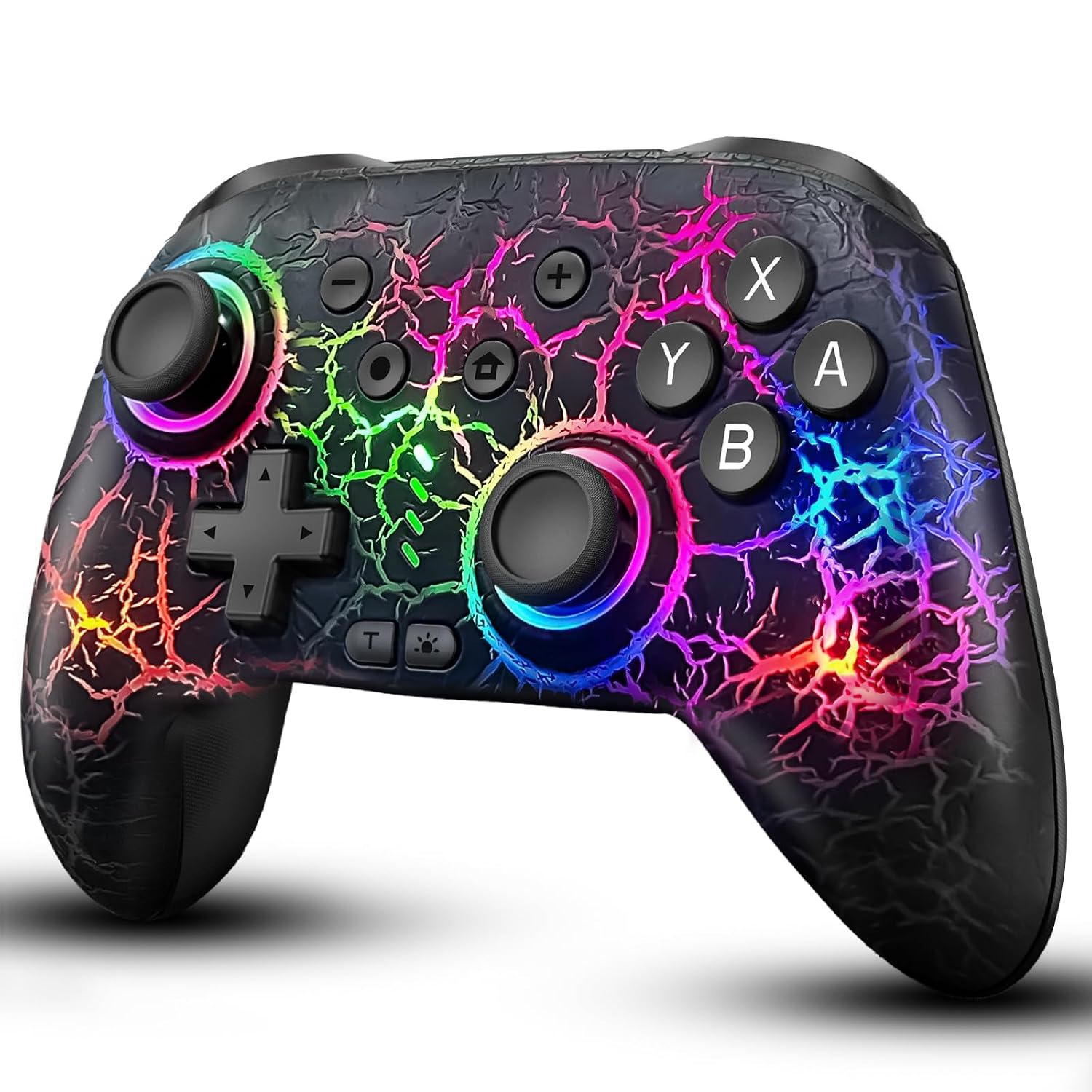 CONTROL INALÁMBRICO ZRZLMVP PARA NINTENDO SWITCH/SWITCH OLED/SWITCH LITE/SWITCH 2 - 1