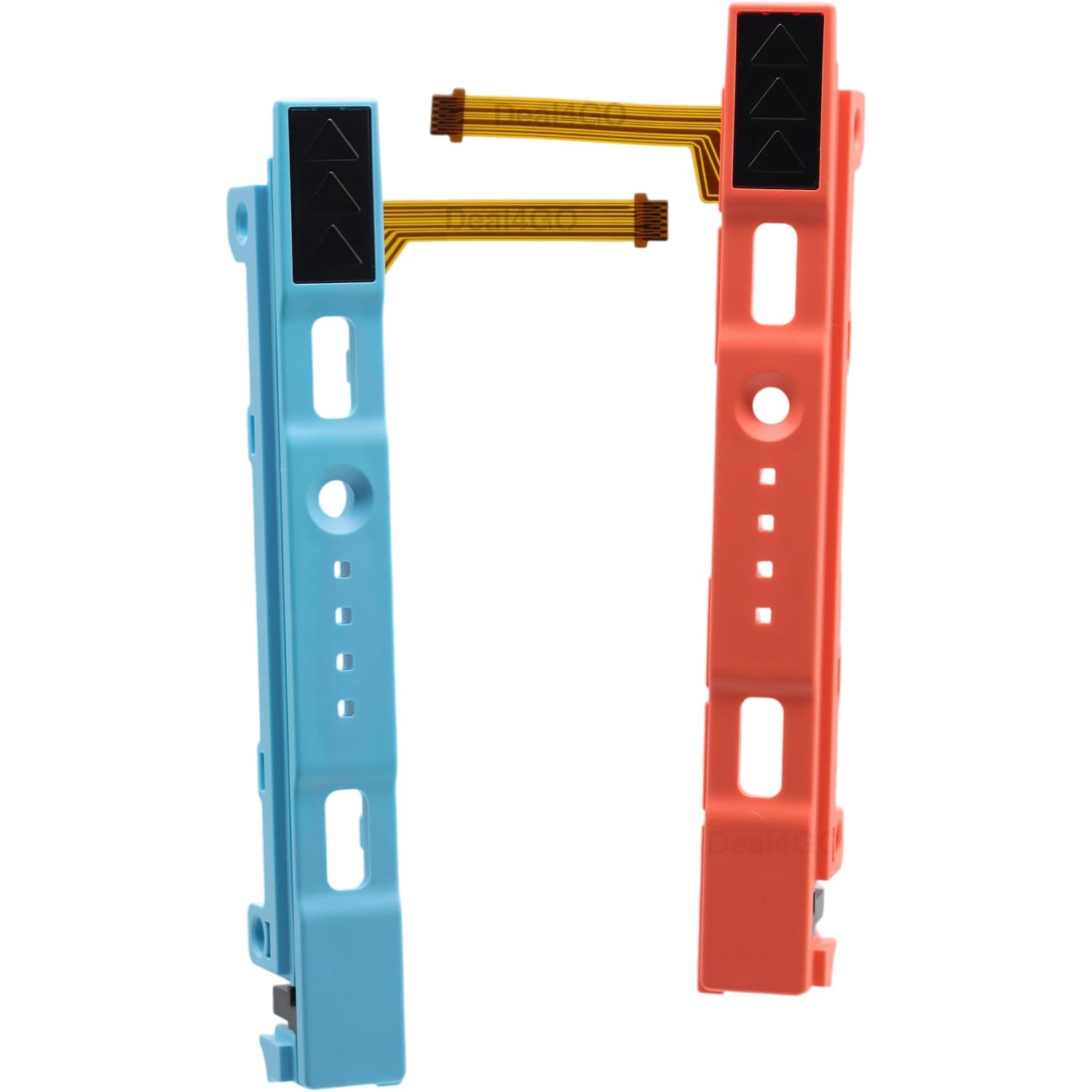 REPUESTO DE RIEL DESLIZANTE IZQUIERDO Y DERECHO DEAL4GO PARA CONTROL JOYCON SWITCH Y SWITCH OLED EDICIÓN LIMITADA - 3