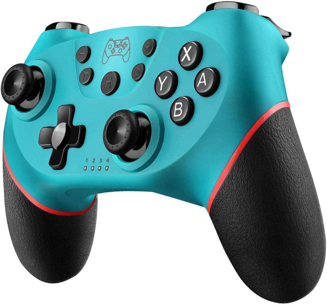 CONTROL INALÁMBRICO DISWOE SWITCH PRO PARA SWITCH 2/LITE/OLED Y PC/ANDROID - 1
