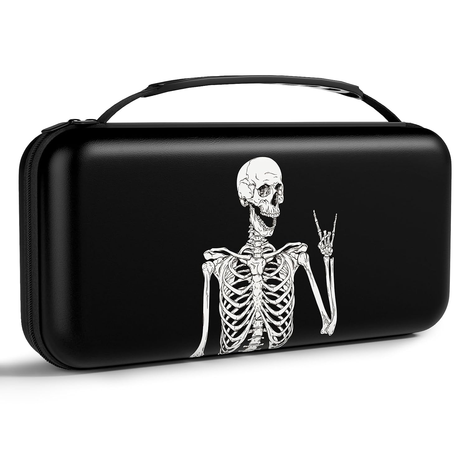 FUNDA RÍGIDA NPOOYI PARA NINTENDO SWITCH OLED 2021/2017 - 1