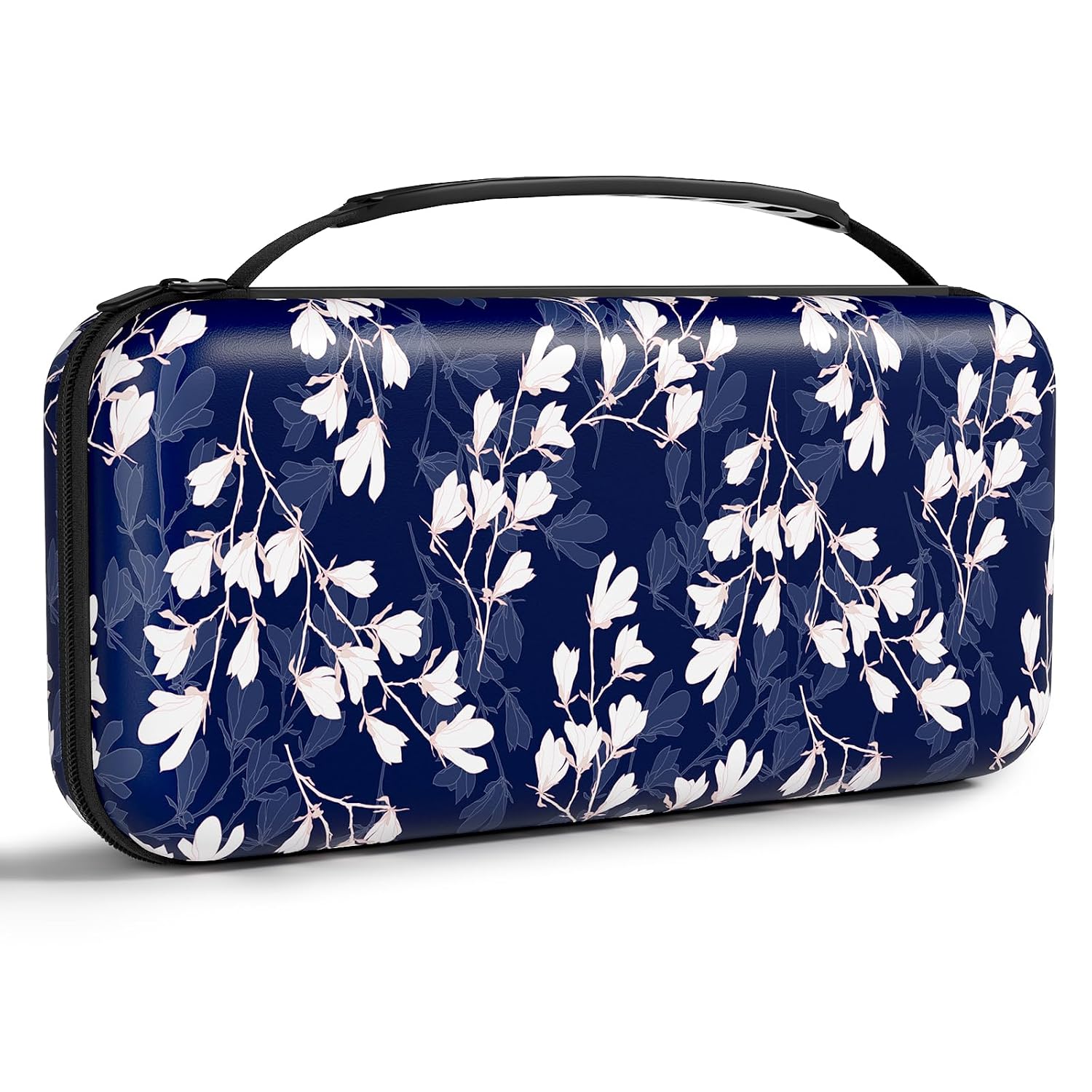 FUNDA RÍGIDA NPOOYI PARA NINTENDO SWITCH OLED 2021/2017 - 1