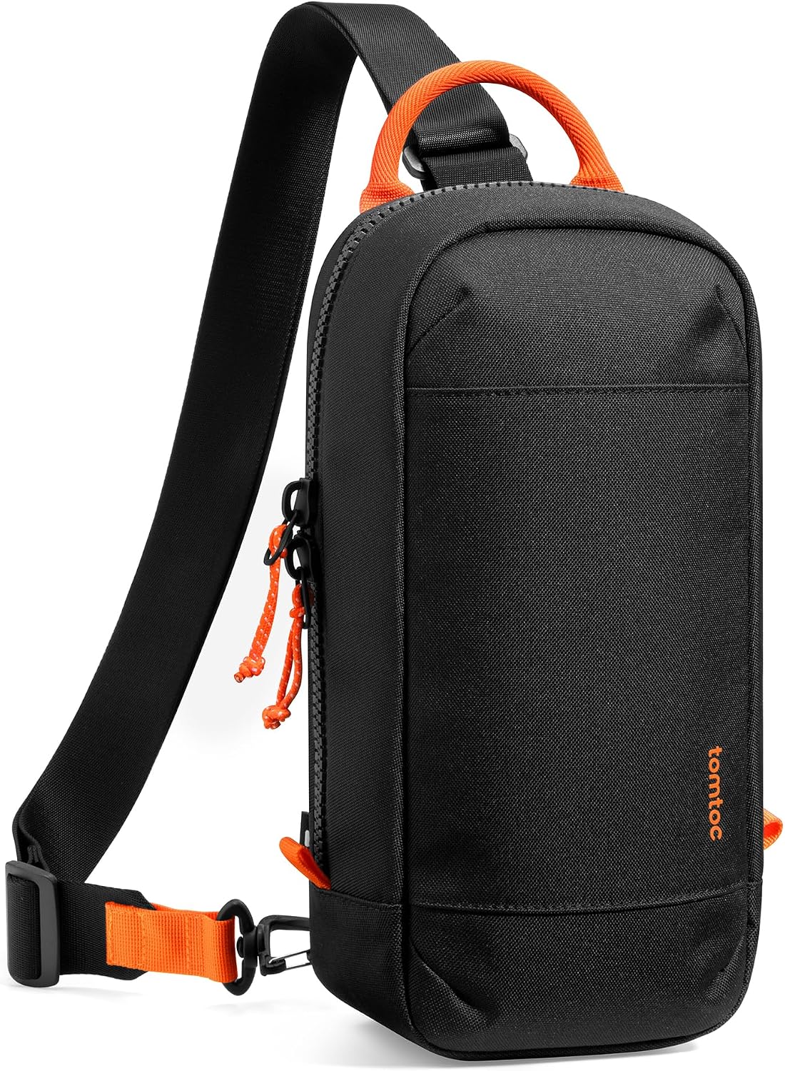 BOLSO SLING TOMTOC PARA NINTENDO SWITCH 2 CON 8 RANURAS PARA TARJETAS DE JUEGO - 1