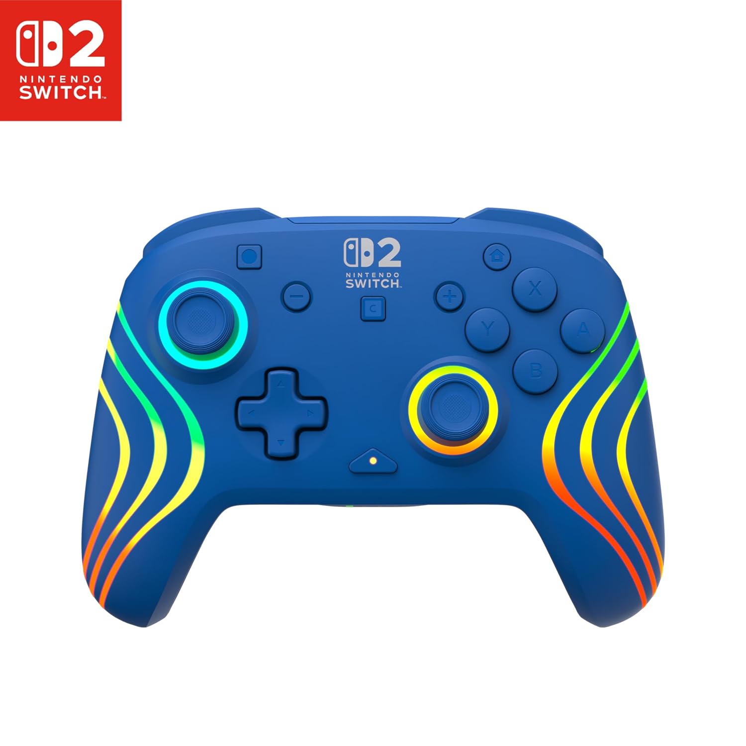 MANDO TURTLE BEACH AFTERGLOW WAVE WIRELESS RGB NINTENDO SWITCH 2 - 1