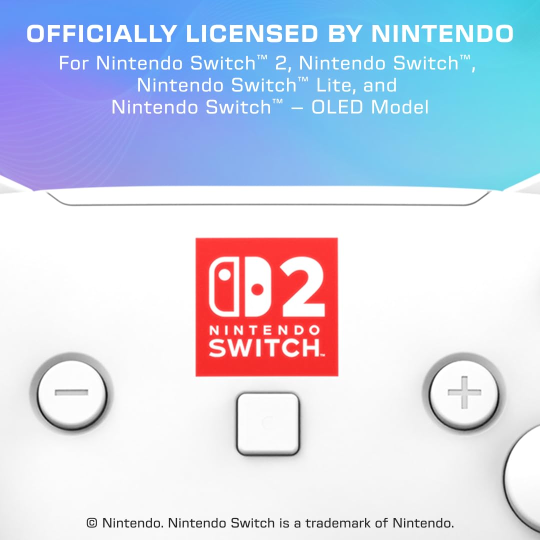 MANDO TURTLE BEACH AFTERGLOW WAVE WIRELESS RGB NINTENDO SWITCH 2 - 2