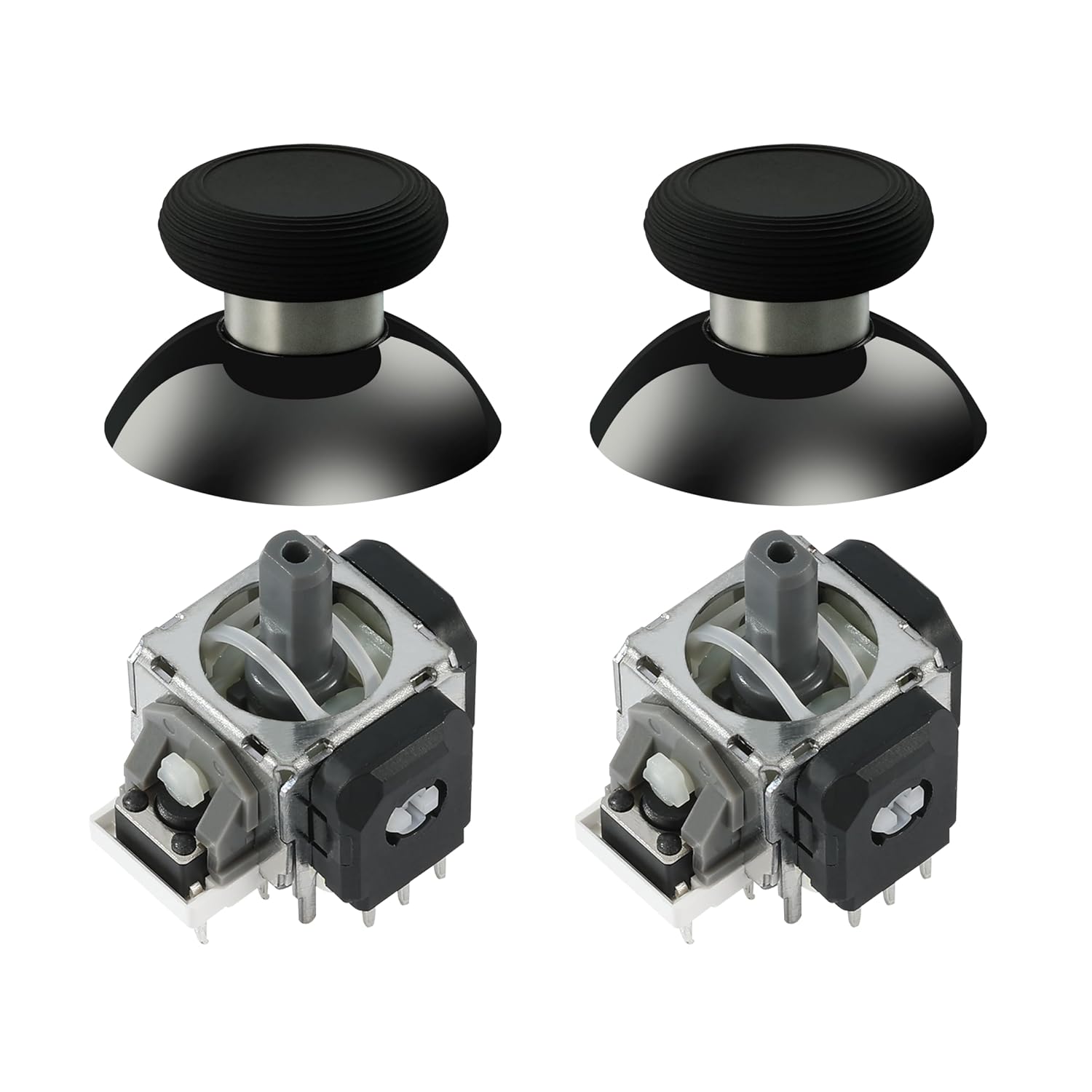 JOYSTICK MAGNÉTICO DE REEMPLAZO GULIKIT TMR PARA CONTROL PS5 DUALSENSE/EDGE - 1