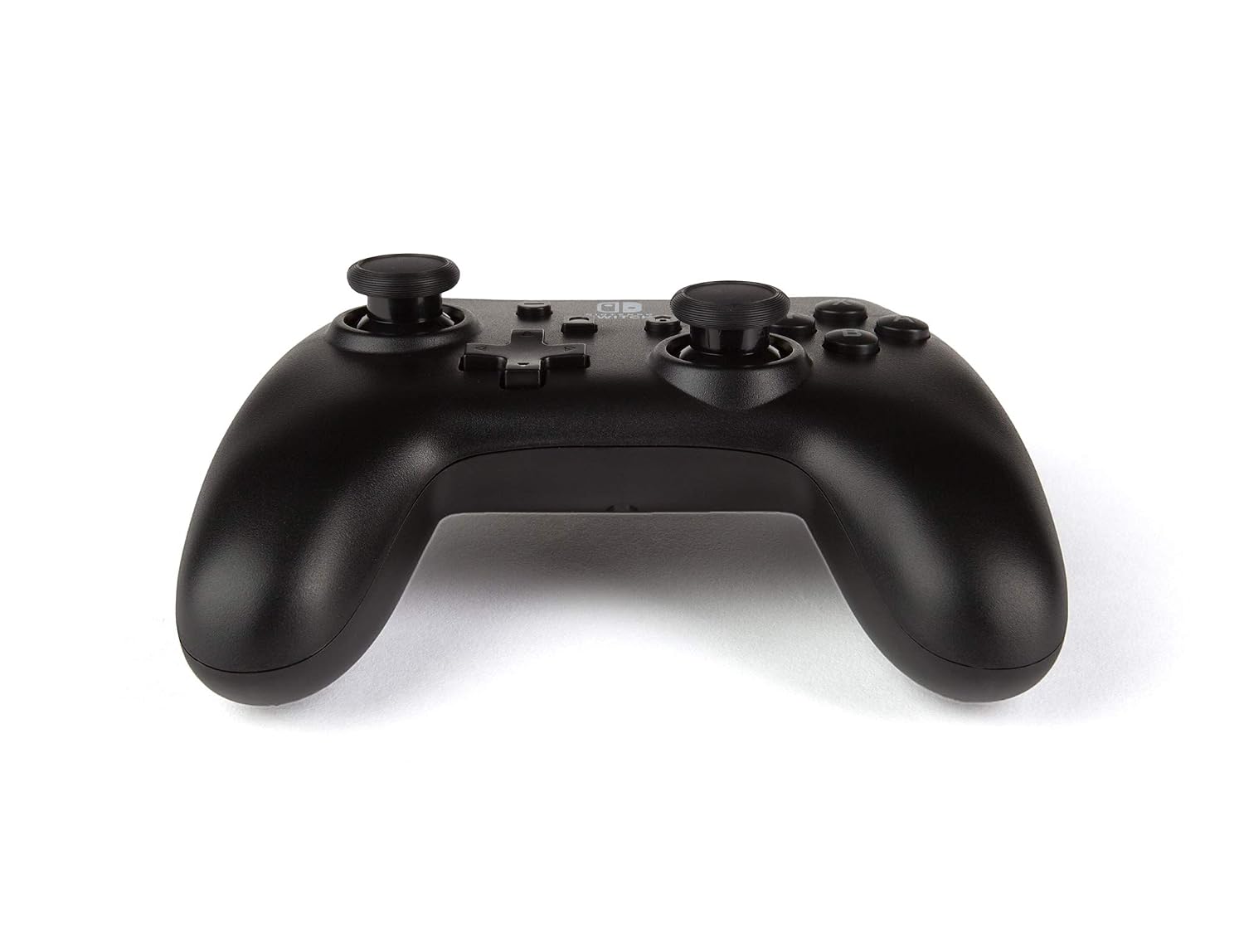MANDO POWERA NINTENDO SWITCH CON CABLE USB DESMONTABLE 3M NEGRO - 5
