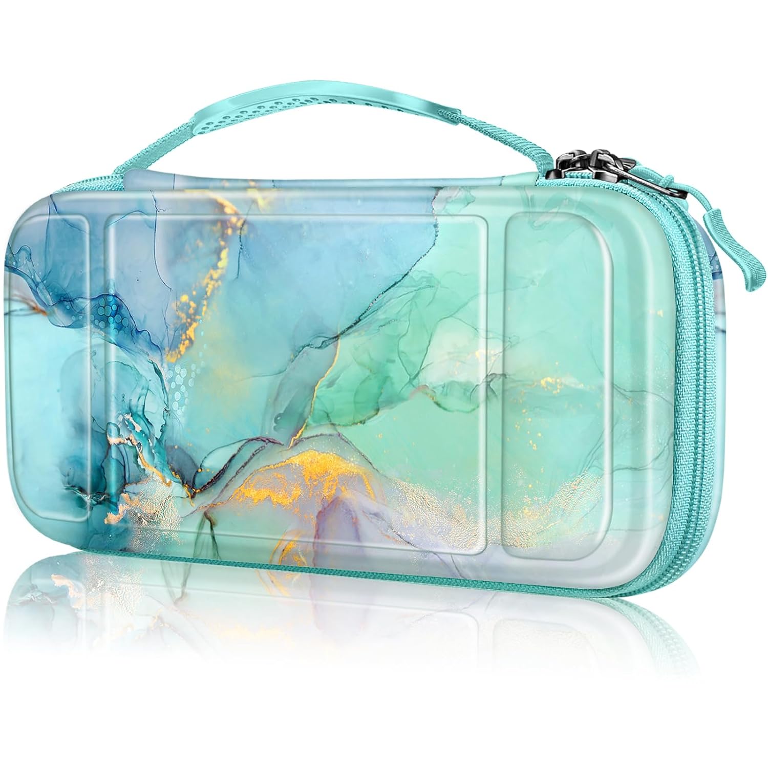 ESTUCHE PROTECTOR FINTIE PARA NINTENDO SWITCH LITE 2019 - 1
