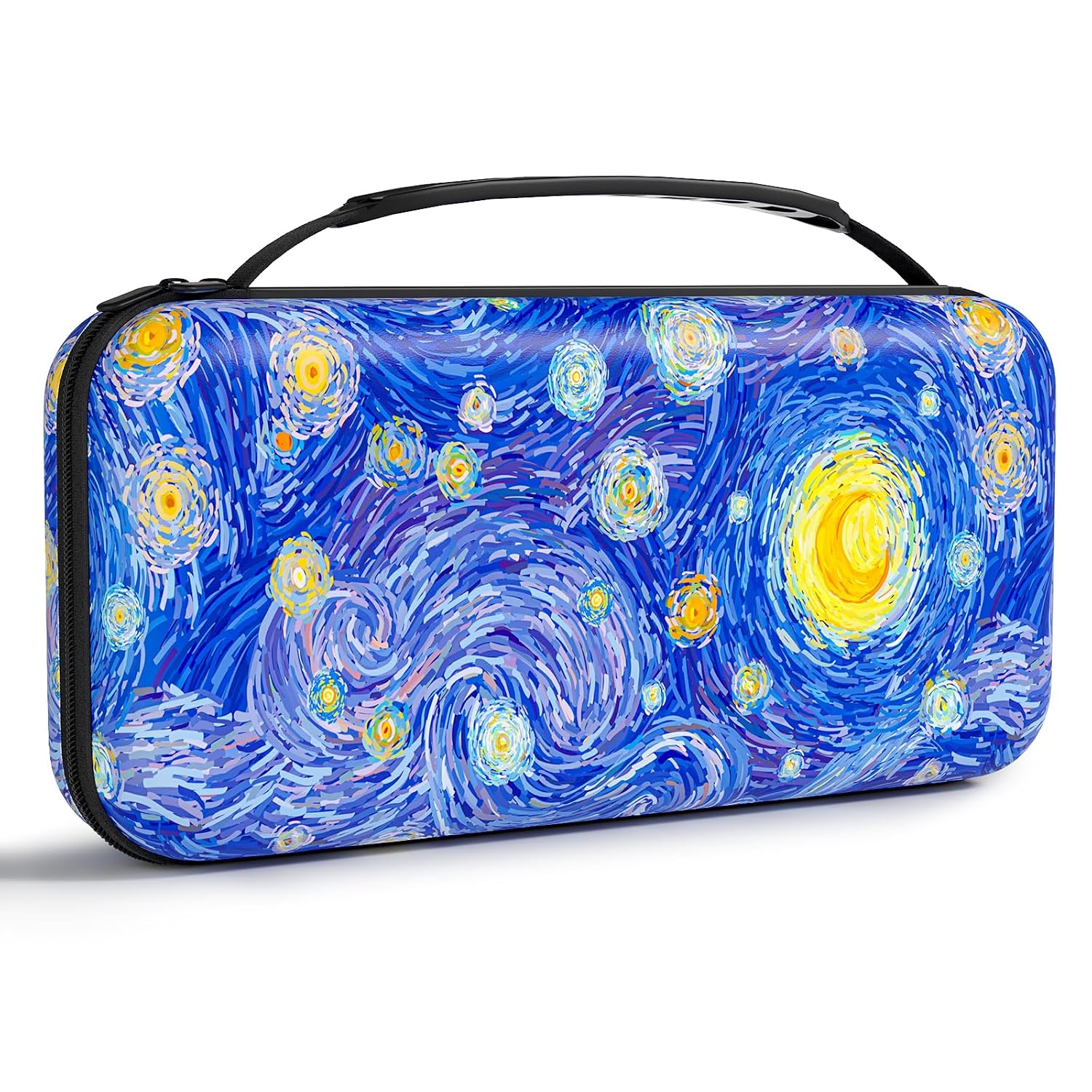 FUNDA RÍGIDA NPOOYI PARA NINTENDO SWITCH OLED 2021/2017 - 1
