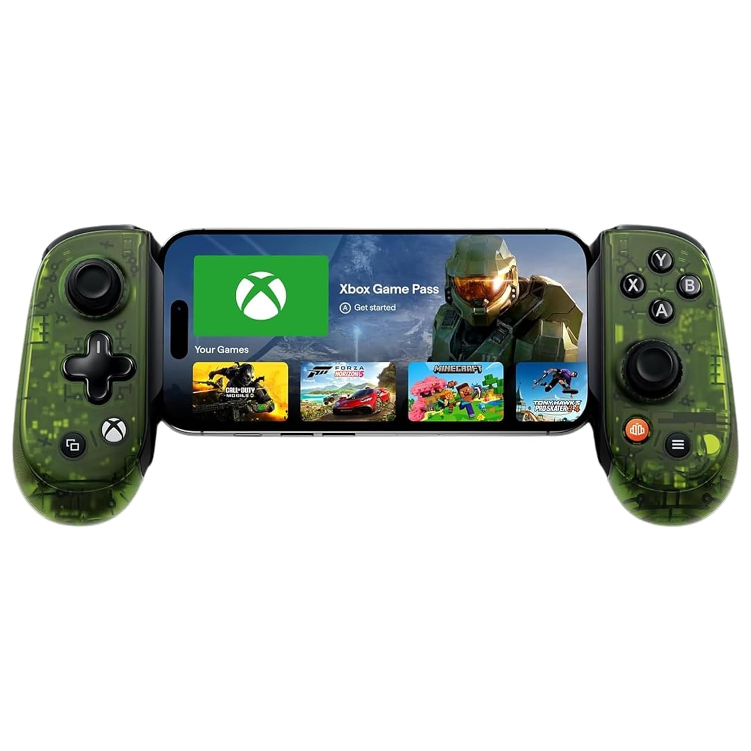 CONTROL PARA VIDEOJUEGOS BACKBONE PRO GAMING CONTROLLER XBOX EDITION - 1