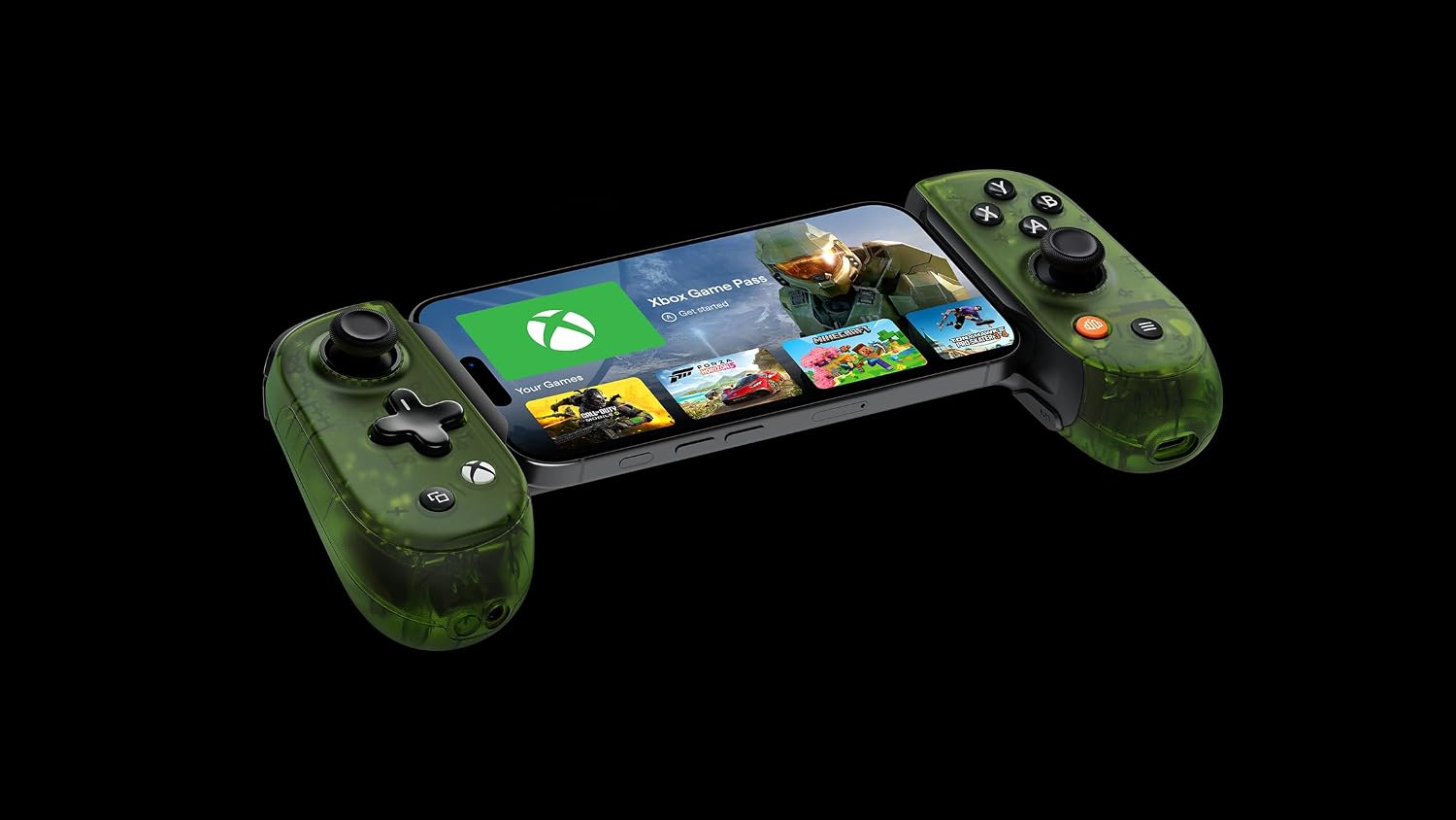 CONTROL PARA VIDEOJUEGOS BACKBONE PRO GAMING CONTROLLER XBOX EDITION - 3