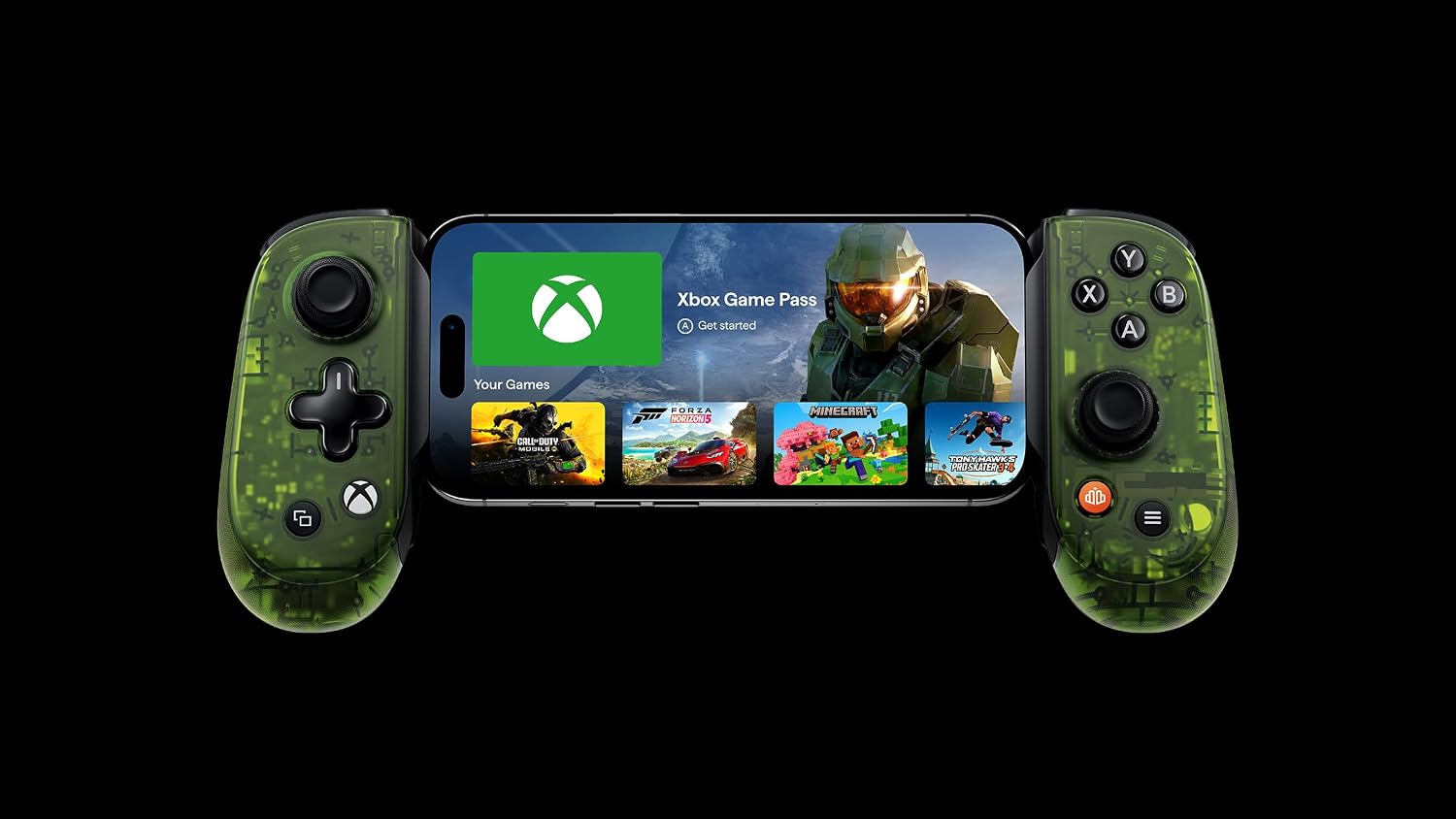 CONTROL PARA VIDEOJUEGOS BACKBONE PRO GAMING CONTROLLER XBOX EDITION - 4