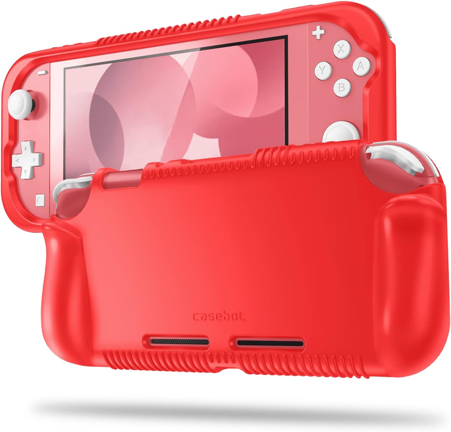 FUNDA PROTECTORA DE SILICONA FINTIE PARA NINTENDO SWITCH LITE 2019 - 1