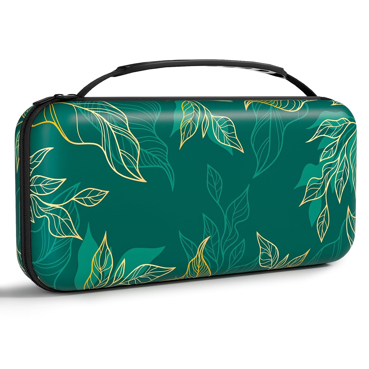 ESTUCHE RÍGIDO NPOOYI PARA NINTENDO SWITCH OLED 2021/2017 - 1
