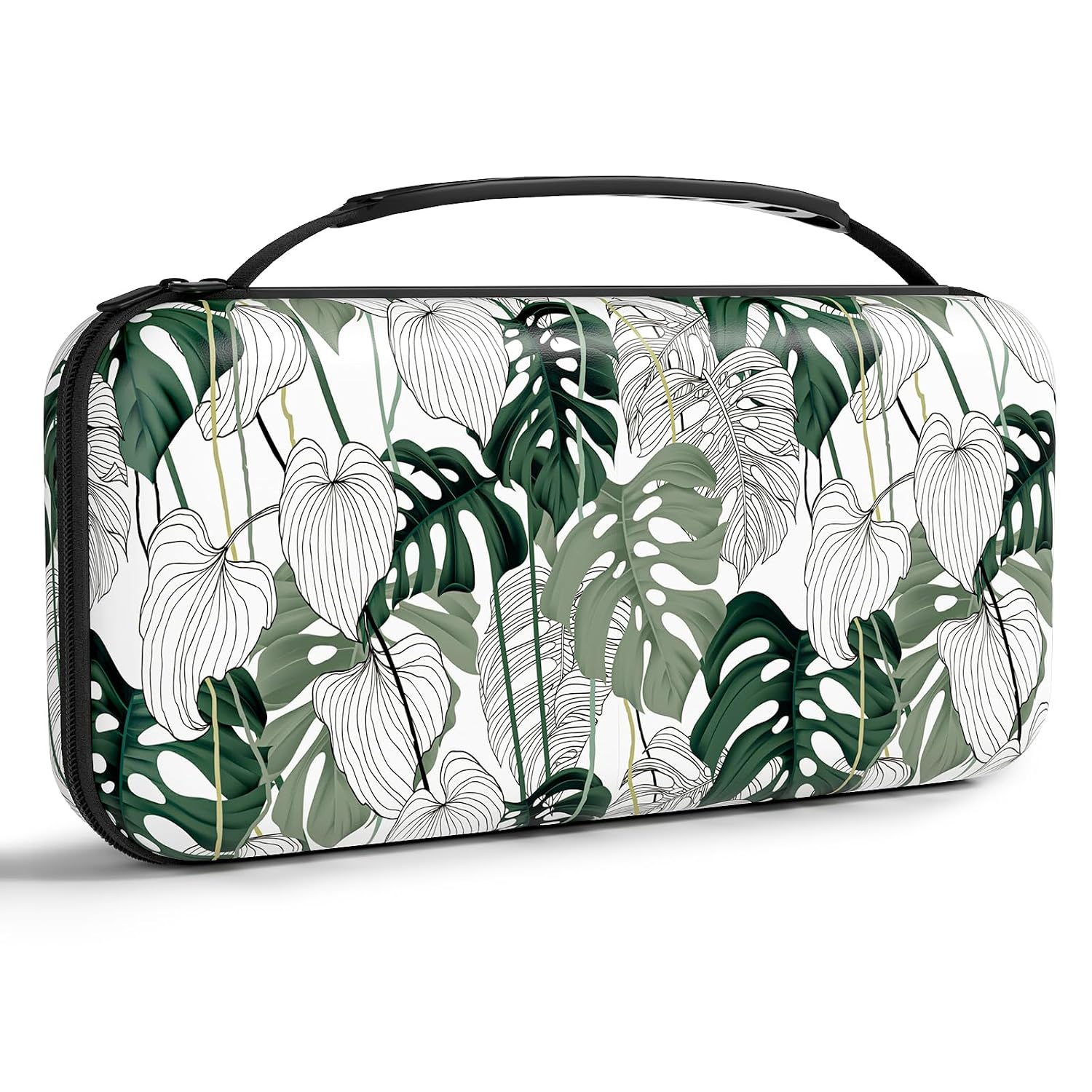 FUNDA RÍGIDA NPOOYI PARA NINTENDO SWITCH OLED 2021/2017 - 1