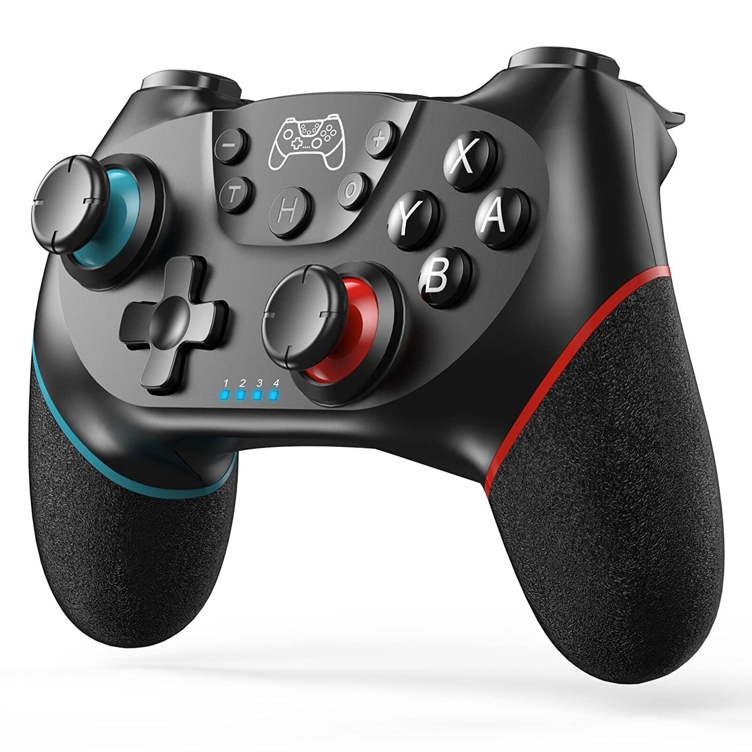 MANDO INALÁMBRICO DISWOE PRO PARA SWITCH 1/SWITCH 2/LITE/OLED/PC - 4