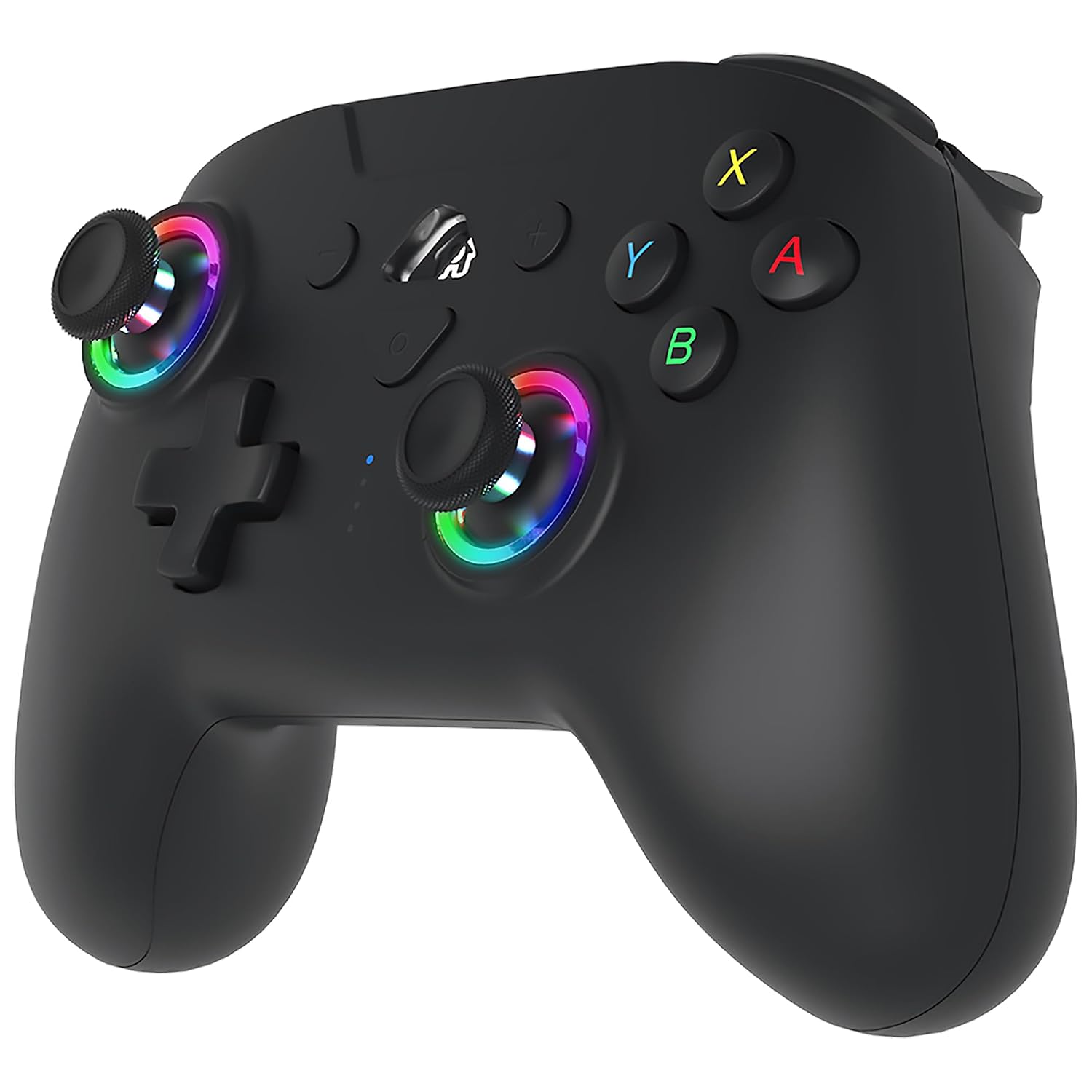 MANDO INALÁMBRICO SUBSONIC SWITCH Y SWITCH 2 LED PRO NEGRO - 1