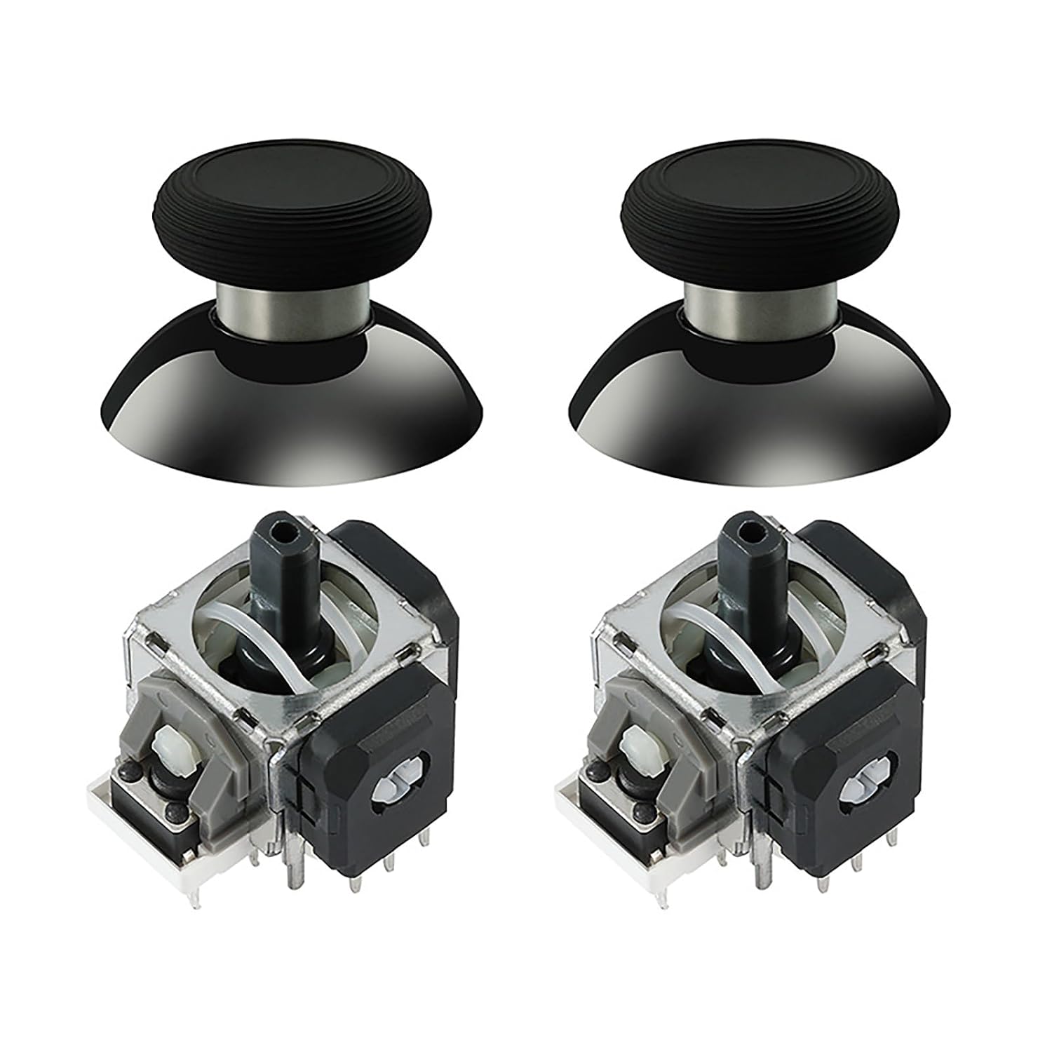 MÓDULO DE REEMPLAZO DE JOYSTICK GULIKIT TMR PARA SWITCH PRO CONTROLLER - 1
