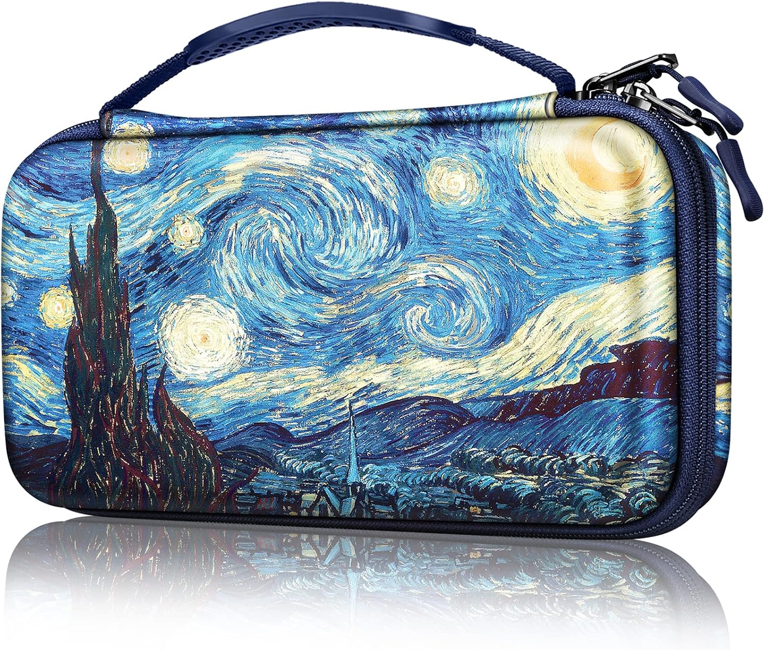 ESTUCHE FINTIE PARA NINTENDO SWITCH Y SWITCH OLED MODELO 2021 - 1