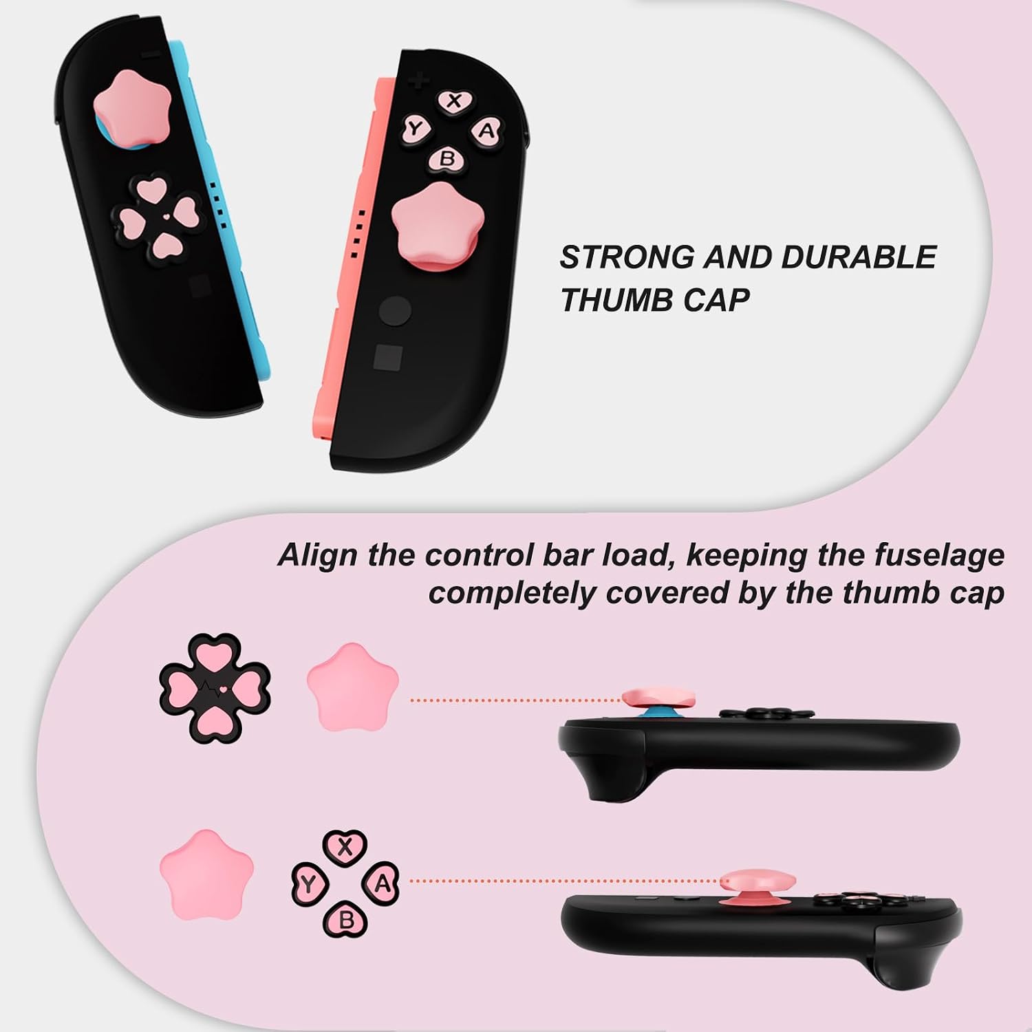 ESTUCHE PARA SWITCH 2 VIRGOCCY 25 EN 1 NEGRO - 3