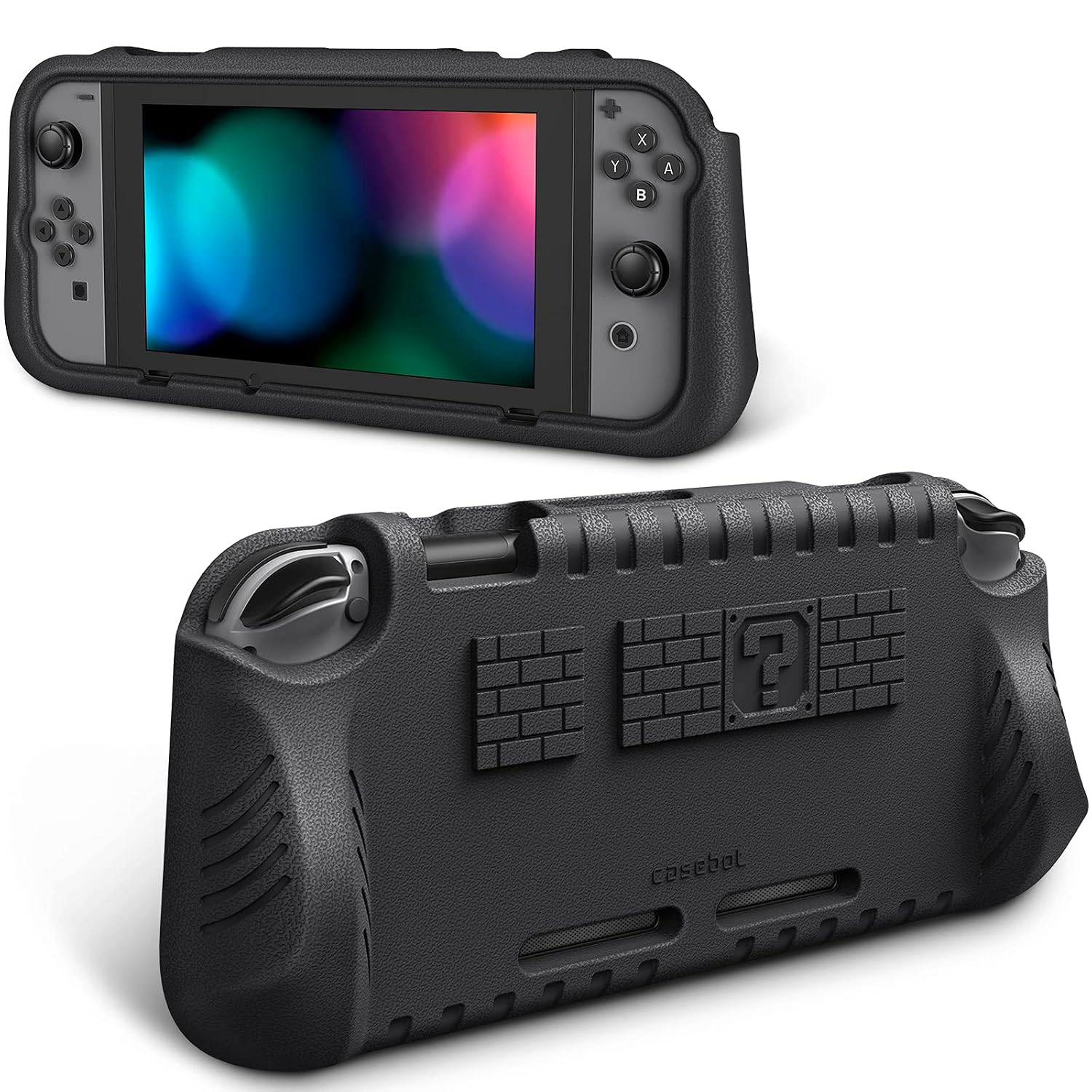 FUNDA ULTRALIGERA FINTIE COMPATIBLE CON NINTENDO SWITCH 2017 - 1