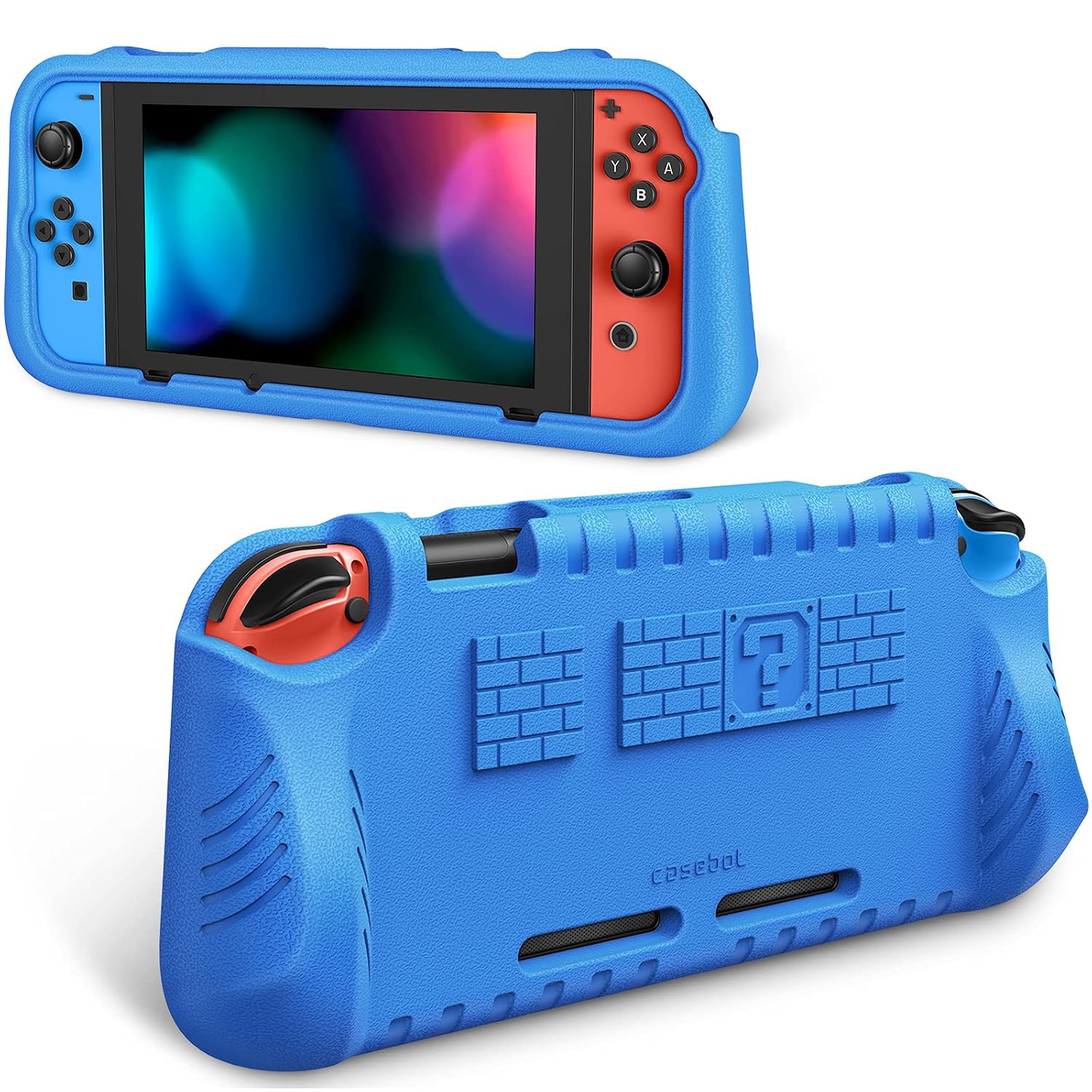 FUNDA ULTRALIGERA FINTIE COMPATIBLE CON NINTENDO SWITCH 2017 - 1