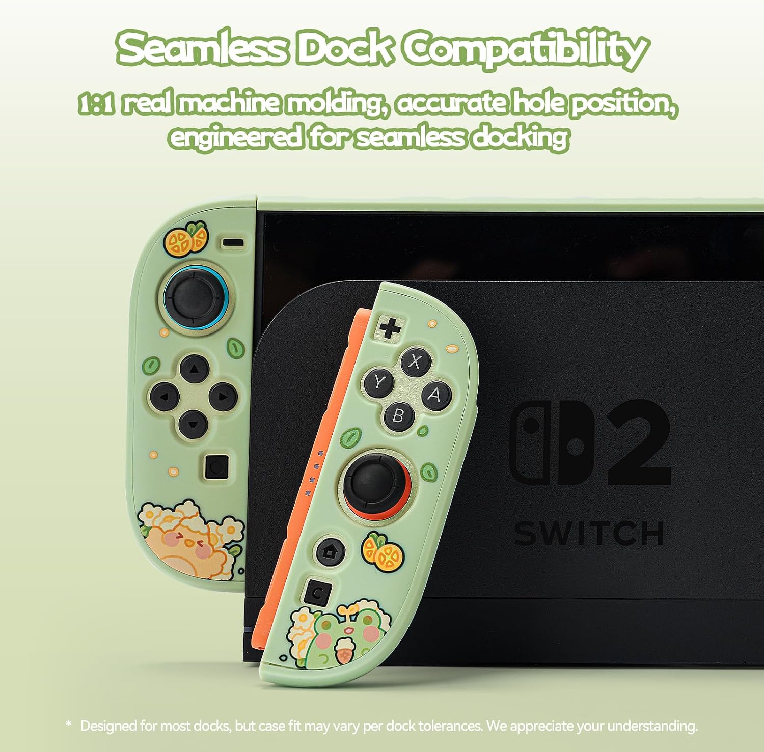FUNDA PROTECTORA DURA GEEKSHARE COMPATIBLE CON SWITCH 2 - 4