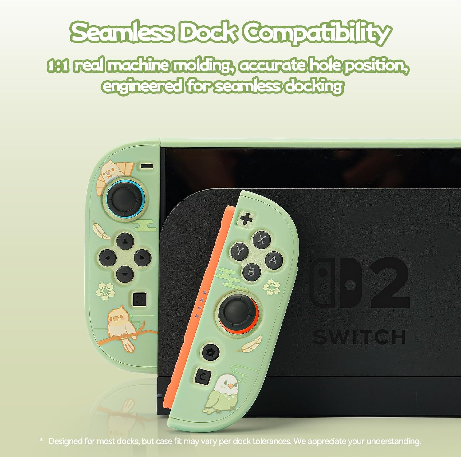 FUNDA PROTECTORA DURA GEEKSHARE COMPATIBLE CON SWITCH 2 - 4