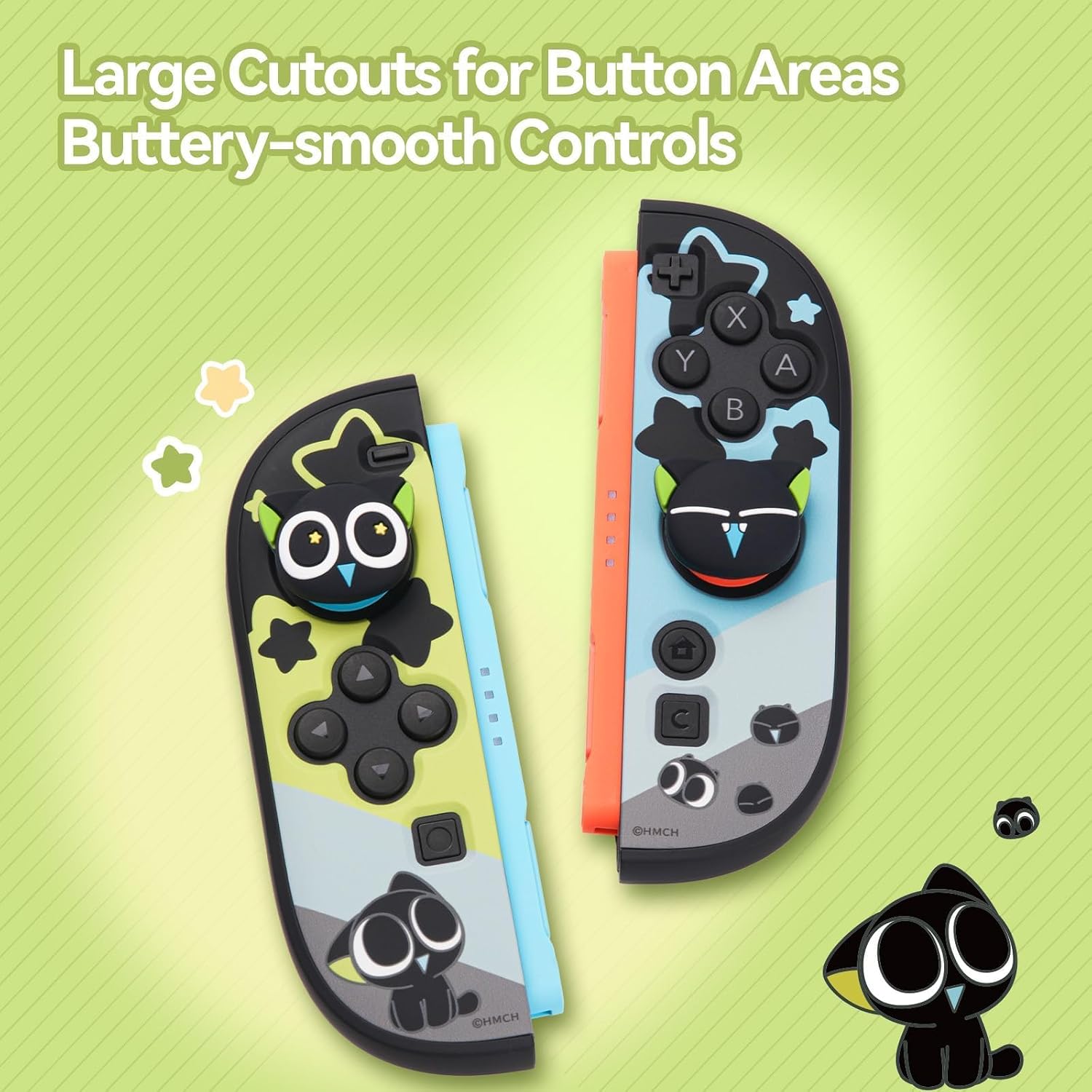 FUNDA PROTECTORA DURA GEEKSHARE COMPATIBLE CON SWITCH 2 - 4